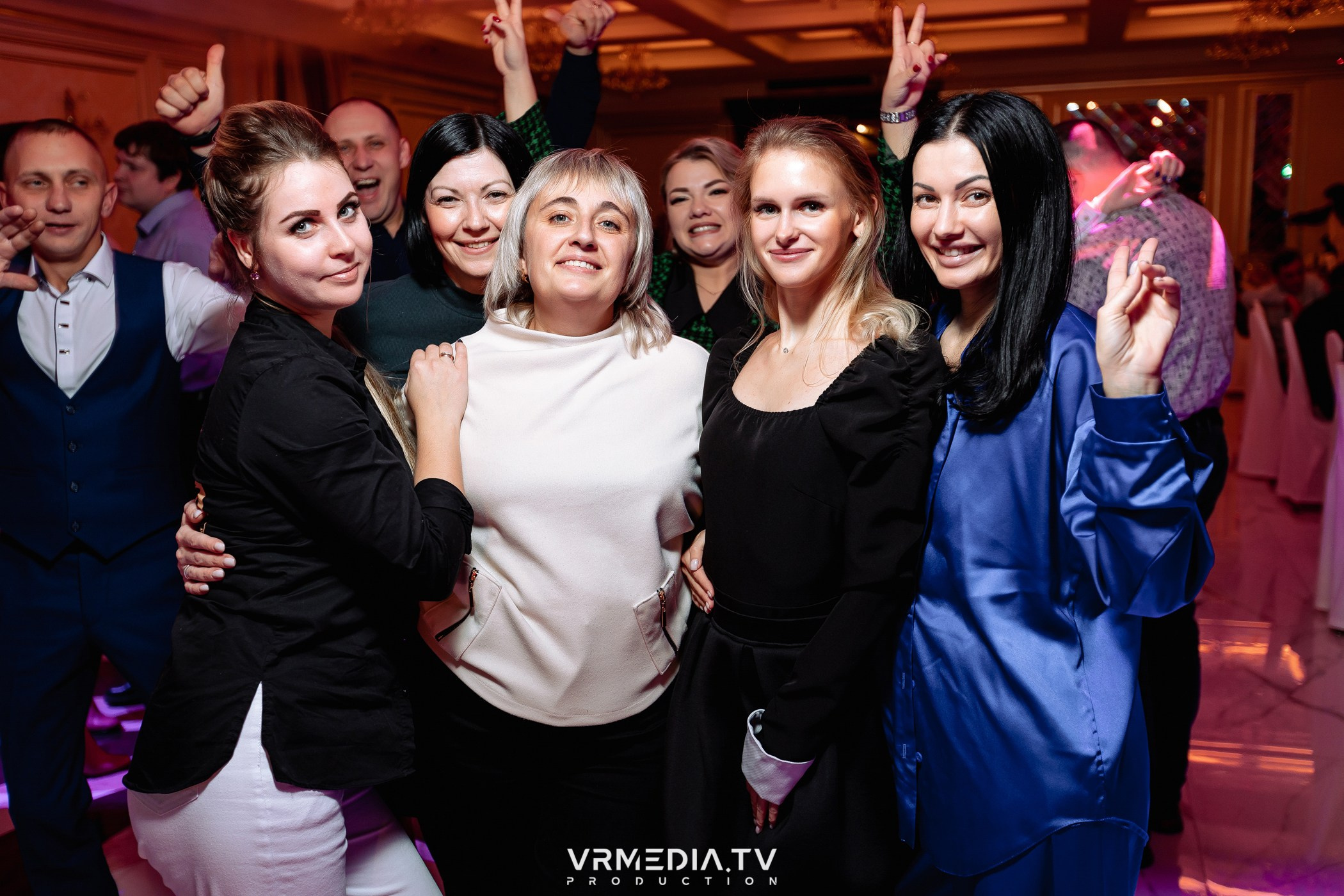 Выходные в ресторане «Лазурный берег»