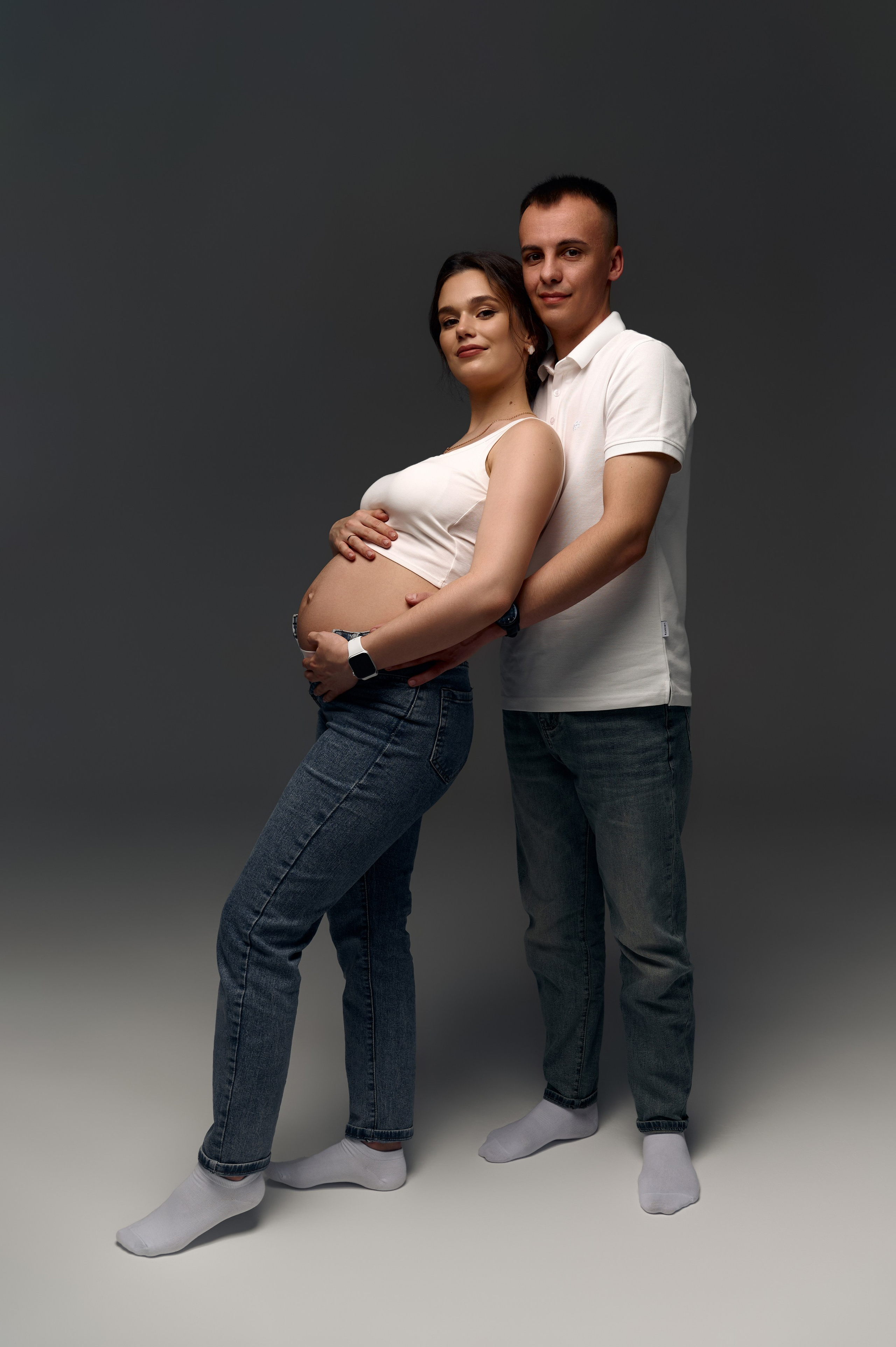 Юля и Никита. Фотограф Юлия Тоньшина