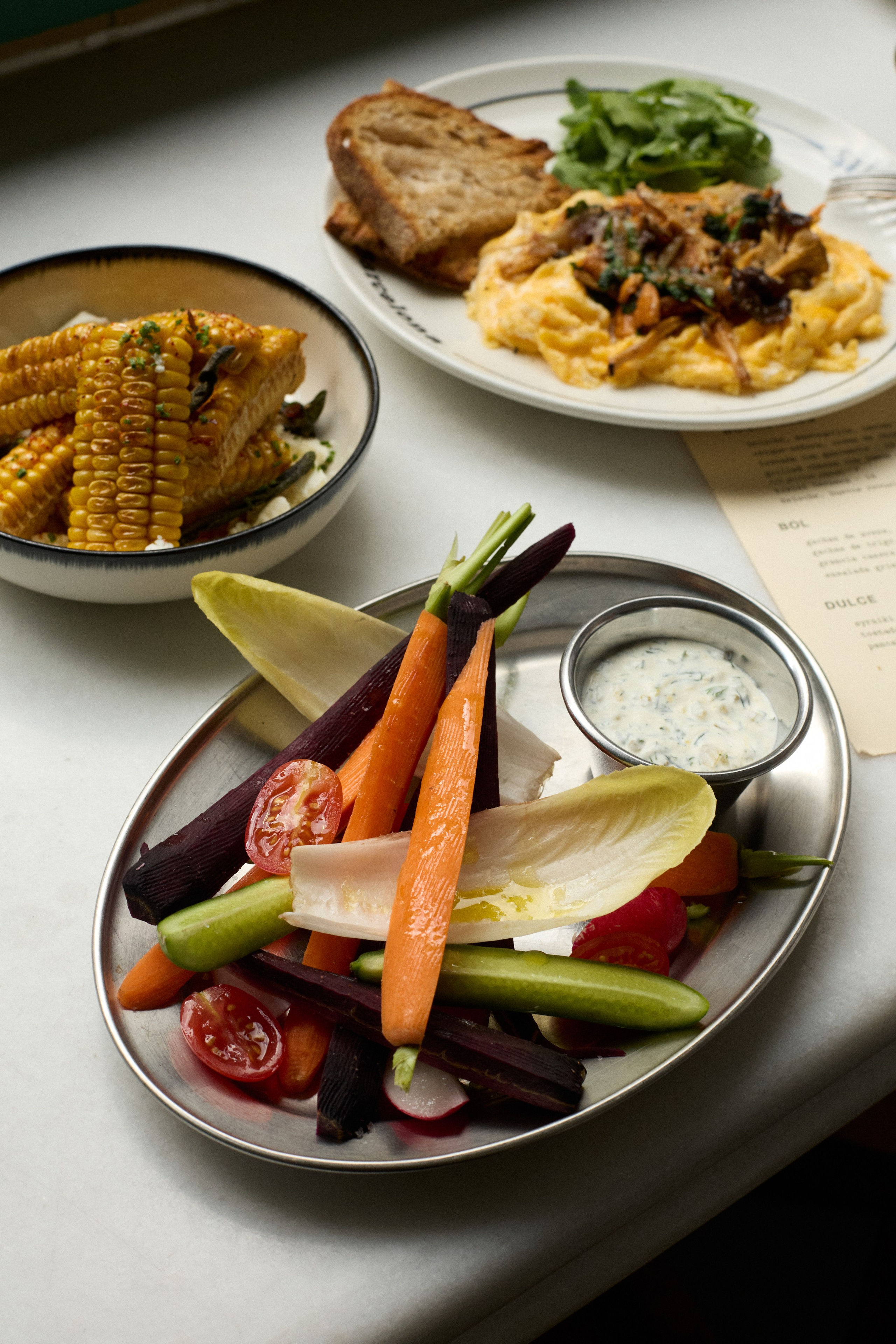 Food. Photographer Anastasia Kirnosenko