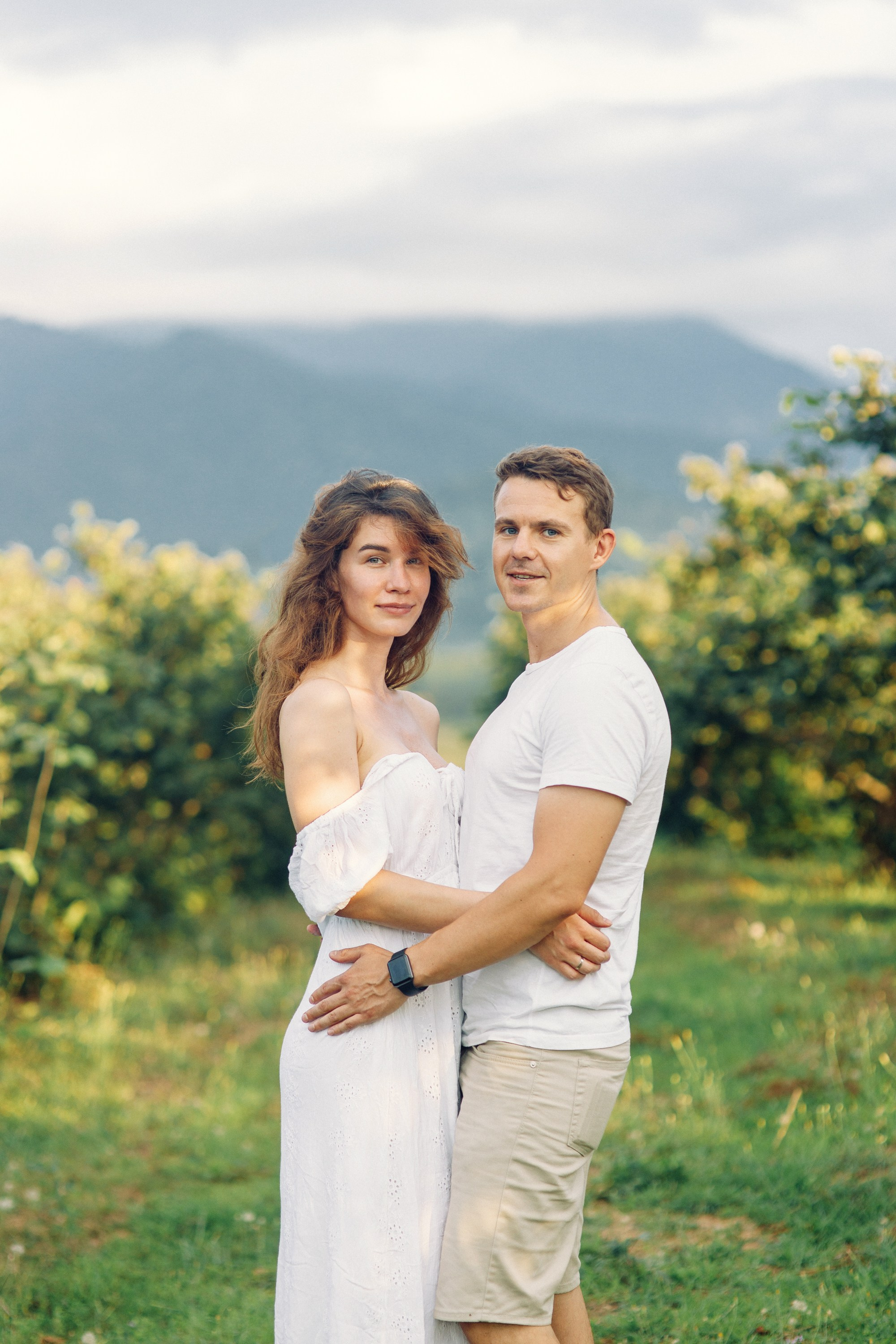 Антон и Оксана