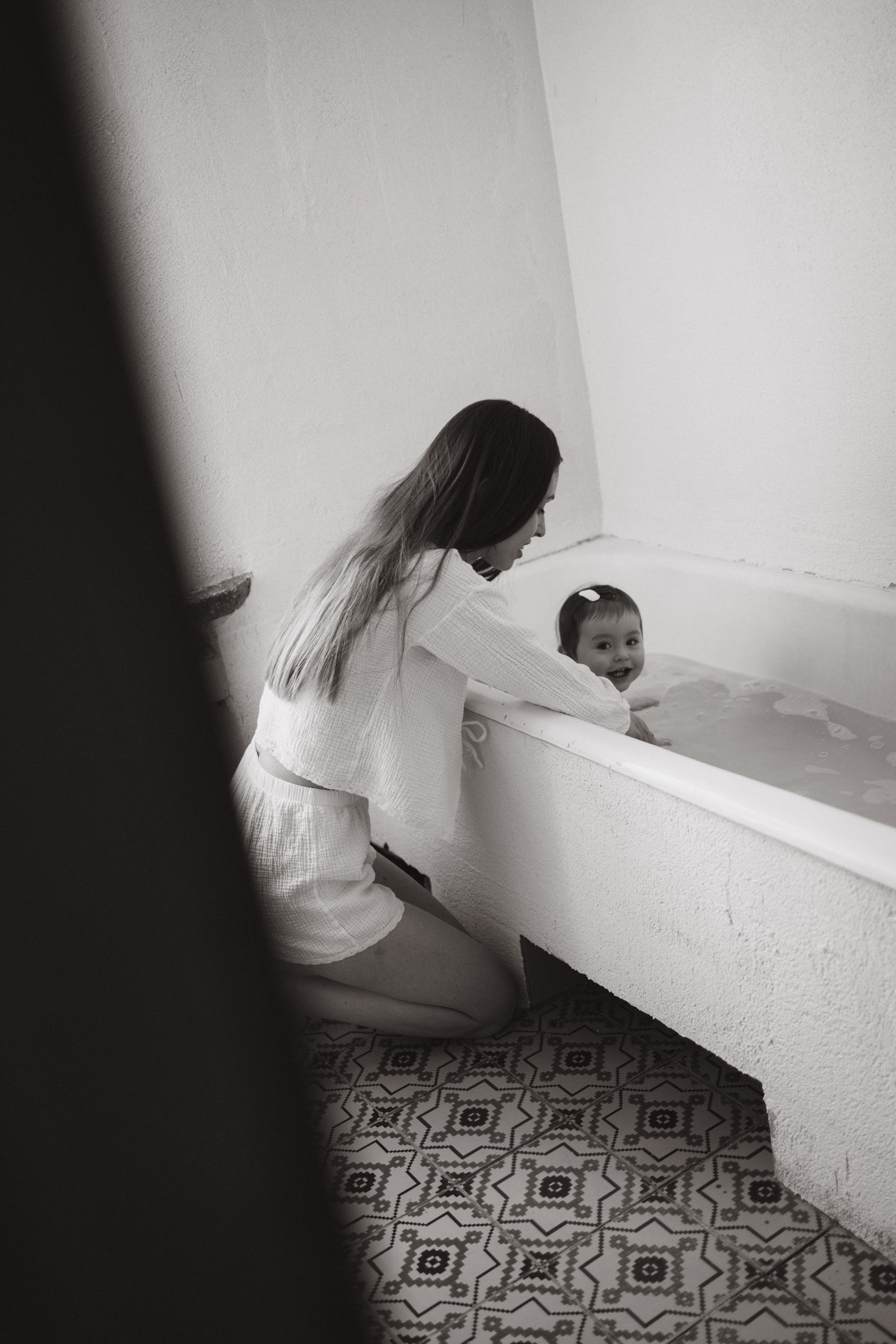 Семейная съемка в студии. Семейный и детский фотограф в Москве Антонина Смирнова