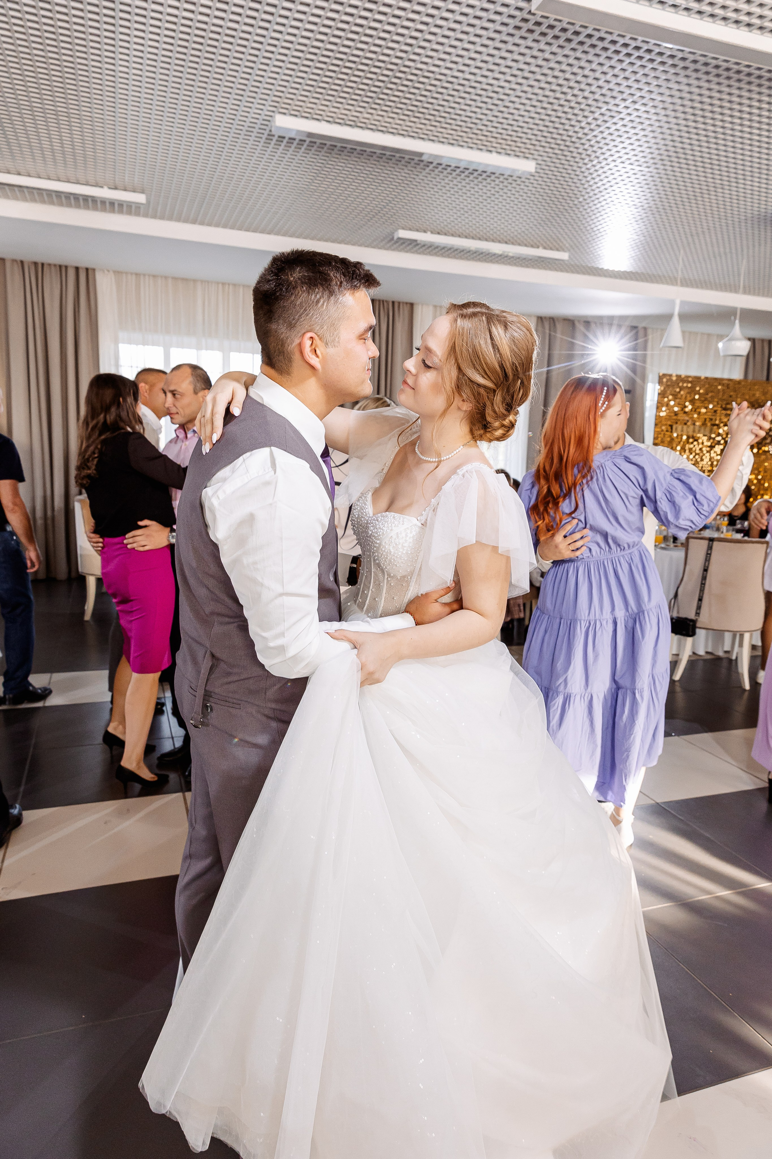 Любовь и Евгений. Свадебный и семейный фотограф в Челябинске Юлия Ишимова