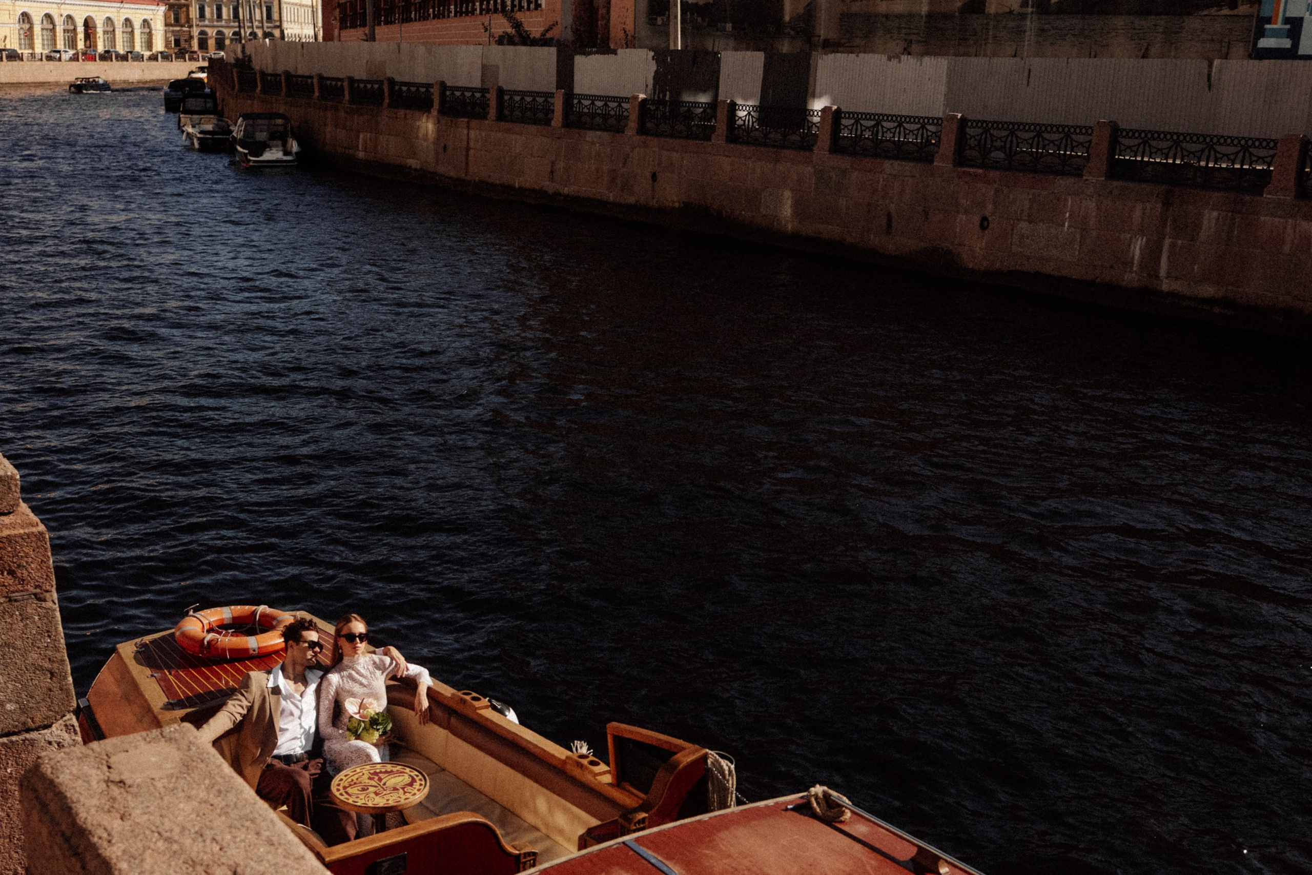 Валя и Дима. Семейный свадебный фотограф Семен Егоров
