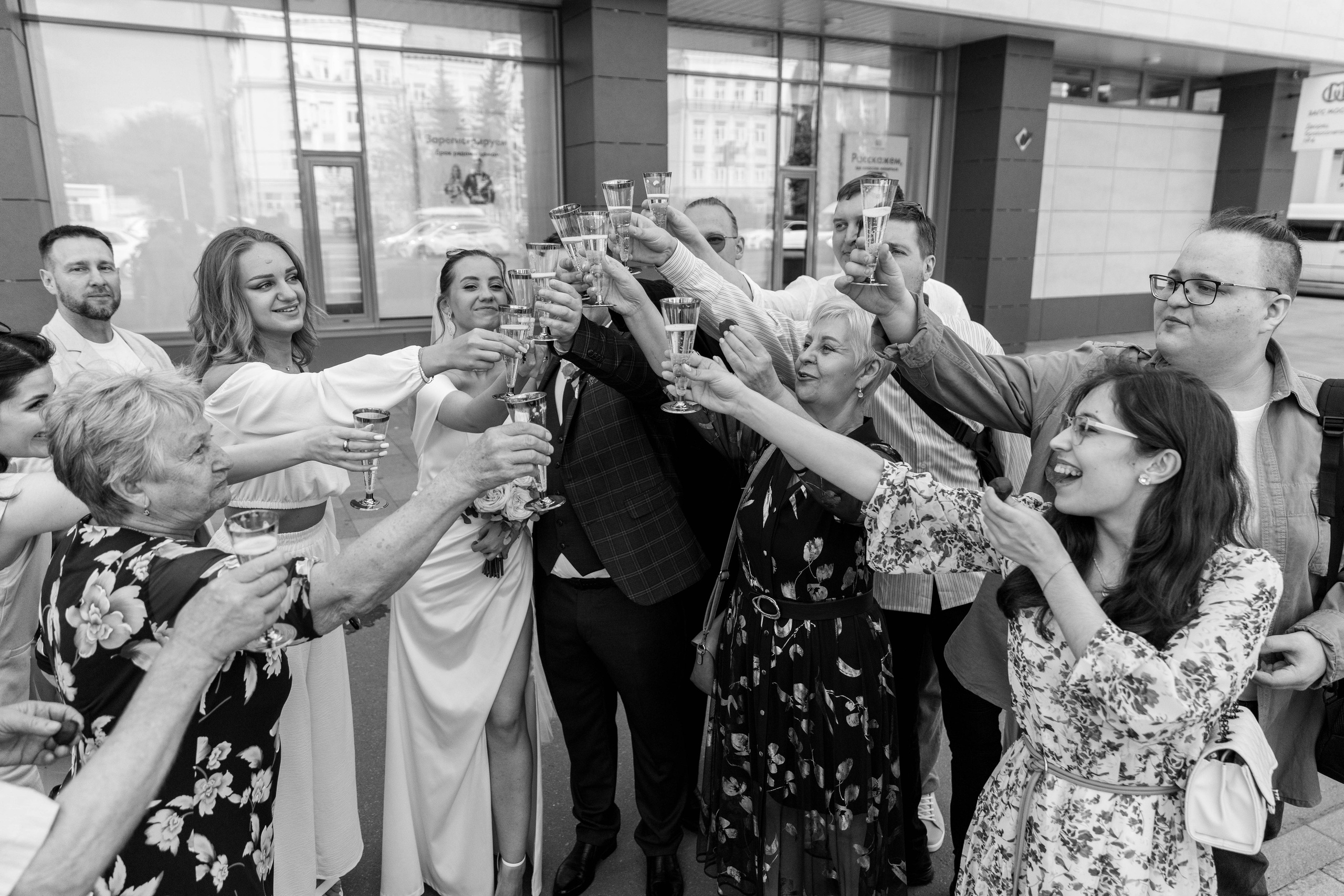 Юлия и Алексей. Свадебный, семейный и портретный фотограф Ксения Краснова