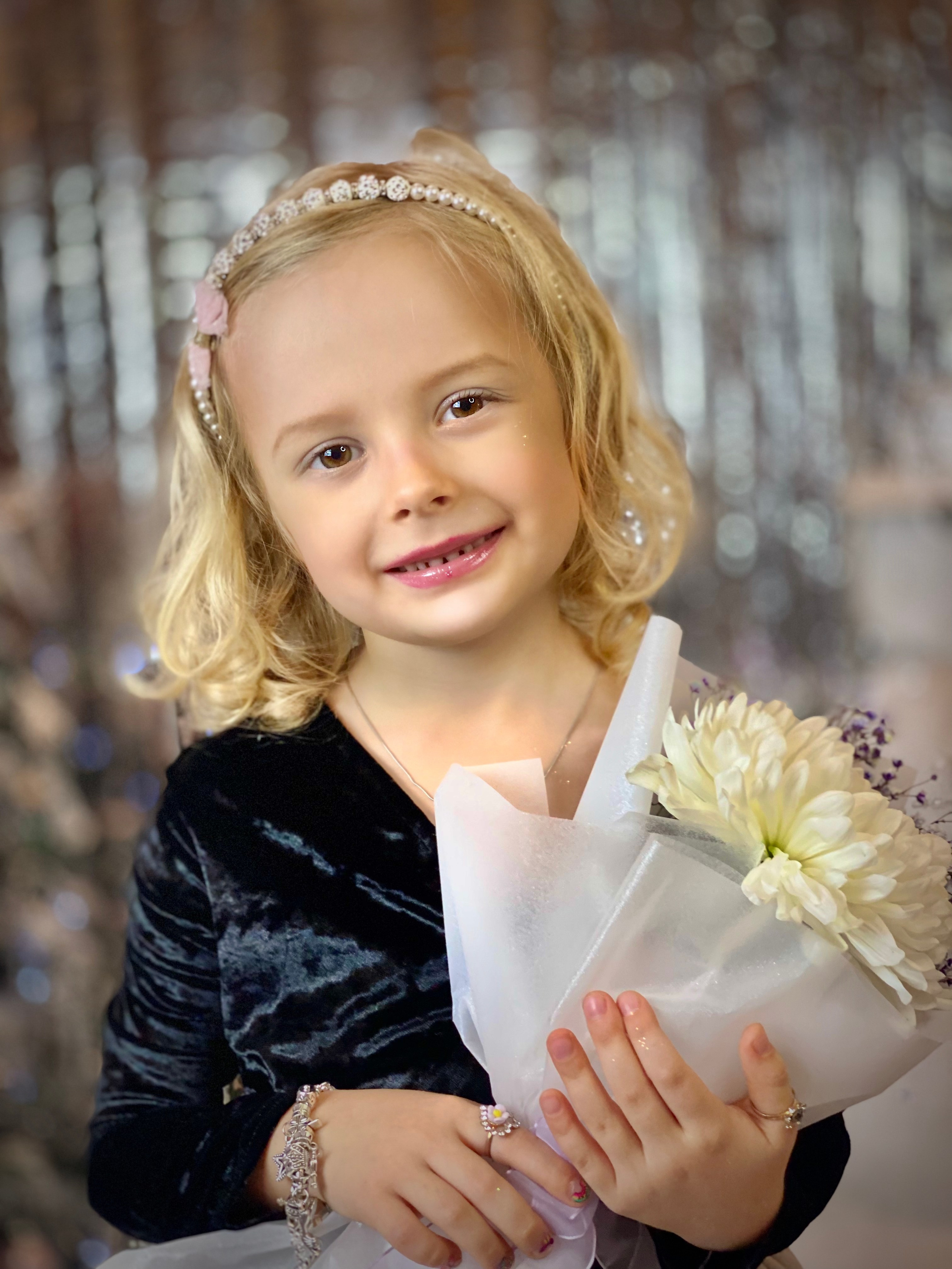 Новогодние съёмки. Портфолио