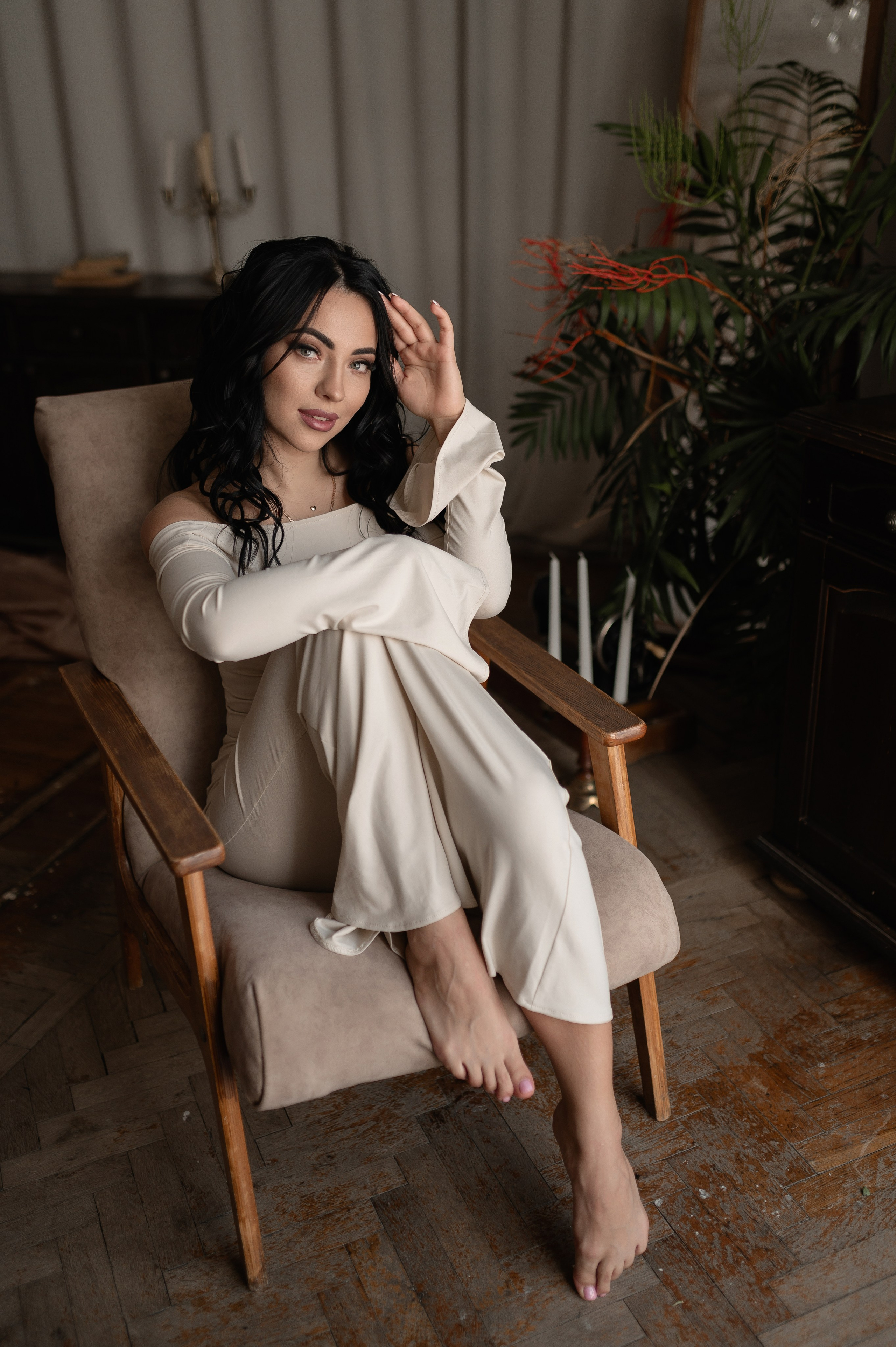 Ольга. Твой личный проводник к красивым фотографиям в Старом Осколе