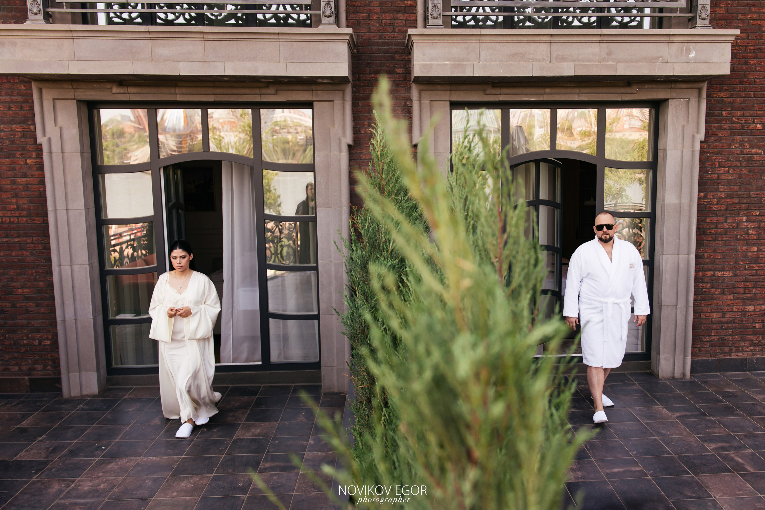 Антон и Диана Wedding Day. Фотограф Ростов-на-Дону