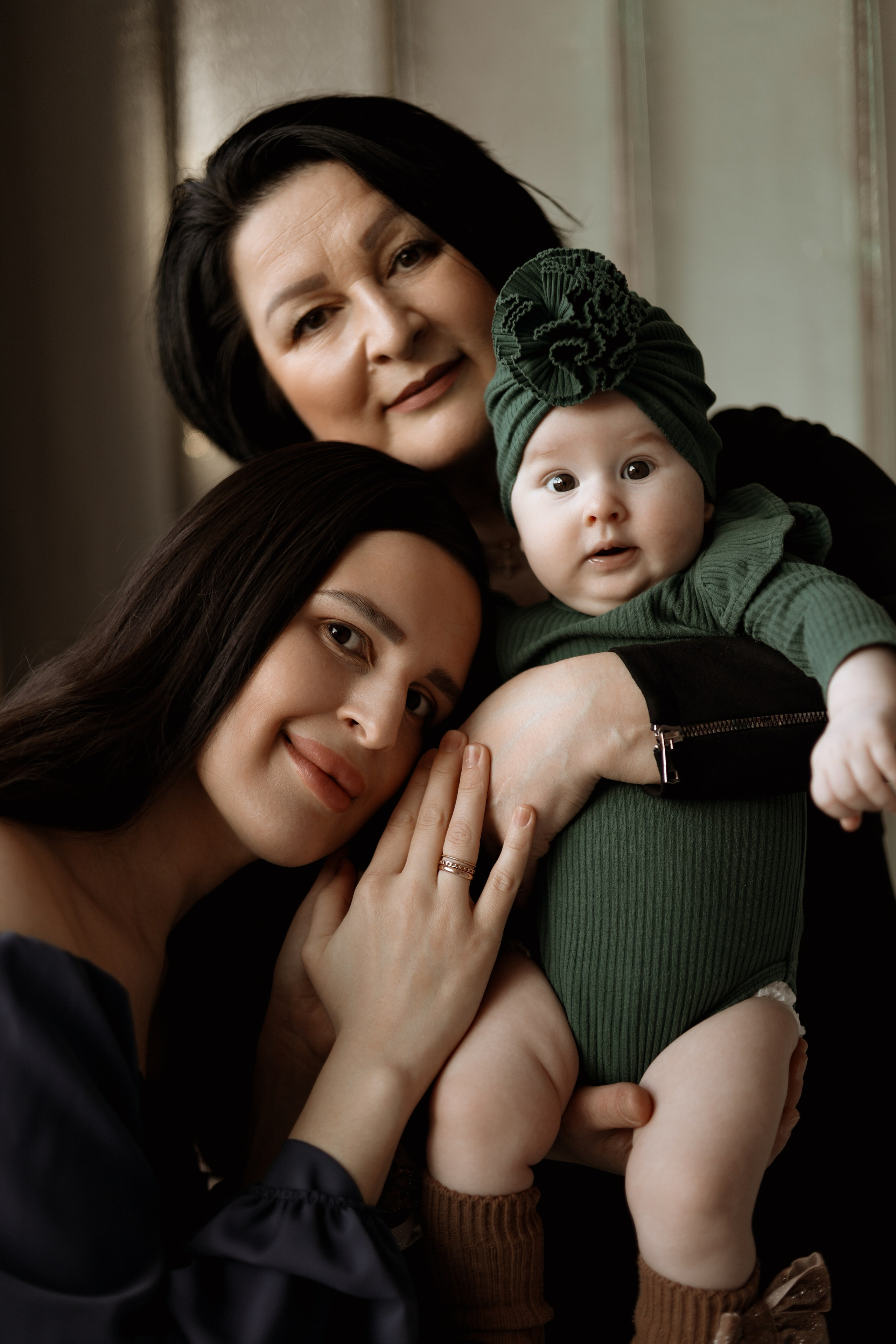 Семейная съемка. Photographer Tatiana Ivanova in Yaroslavl