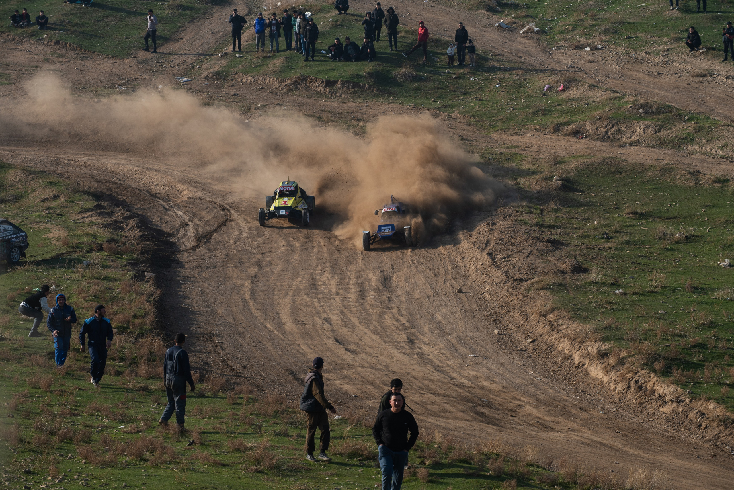 Автокросс. Репортажный, спортивный и документальный фотограф в Ташкенте Алексей Елисеев