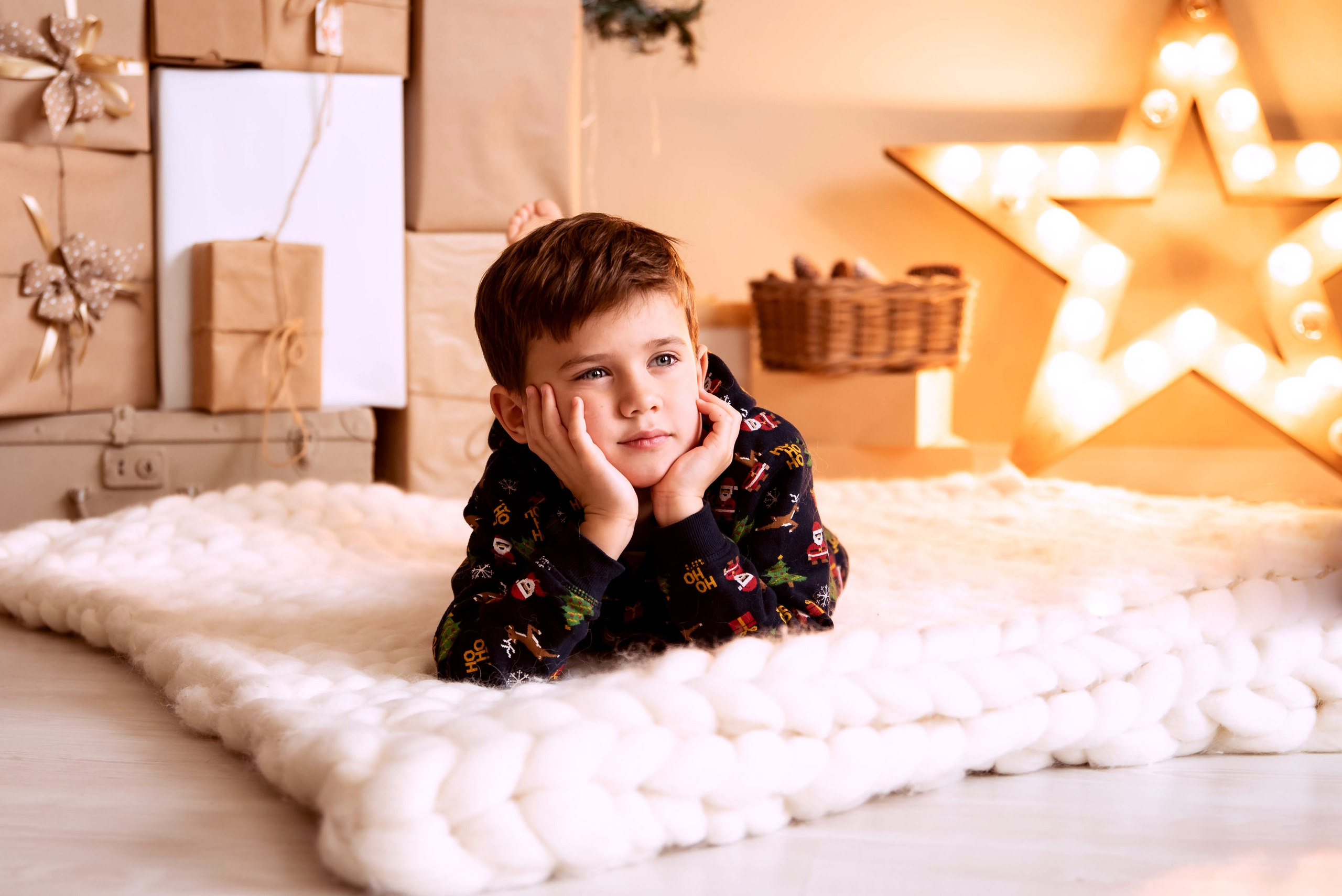 Новогодние истории