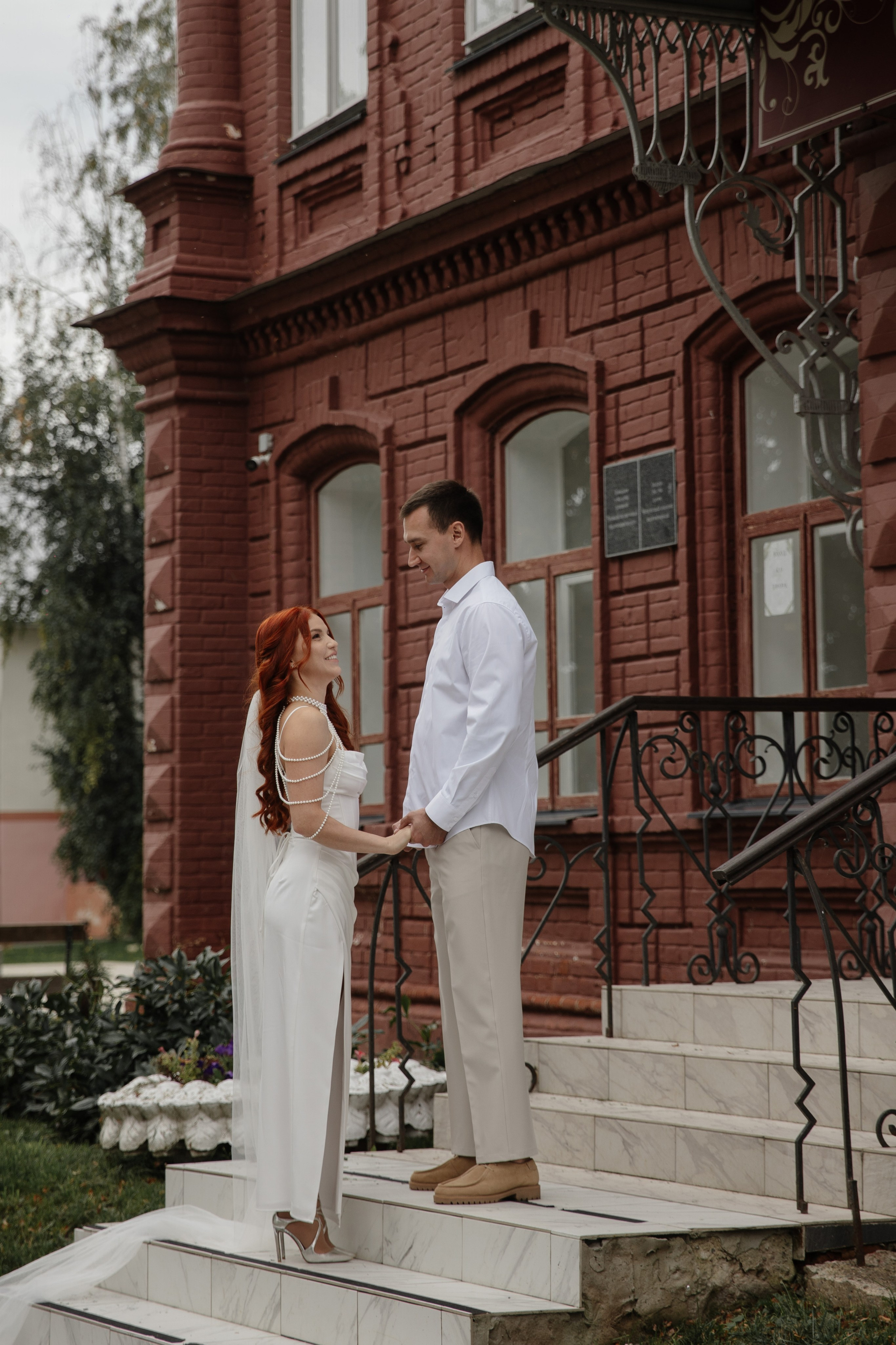 Александр и Лера. Свадебный и репортажный фотограф г. Чебоксары Евгений Леонидович