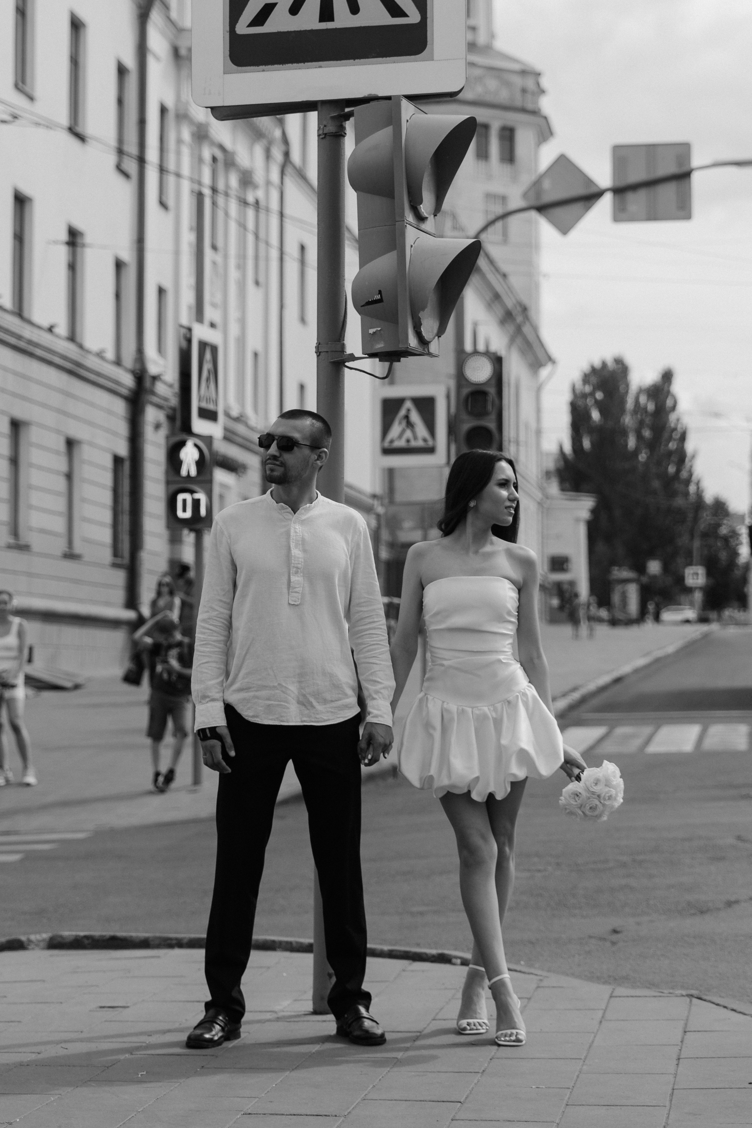 Борис и Полина. Свадебный и репортажный фотограф г. Чебоксары Евгений Леонидович