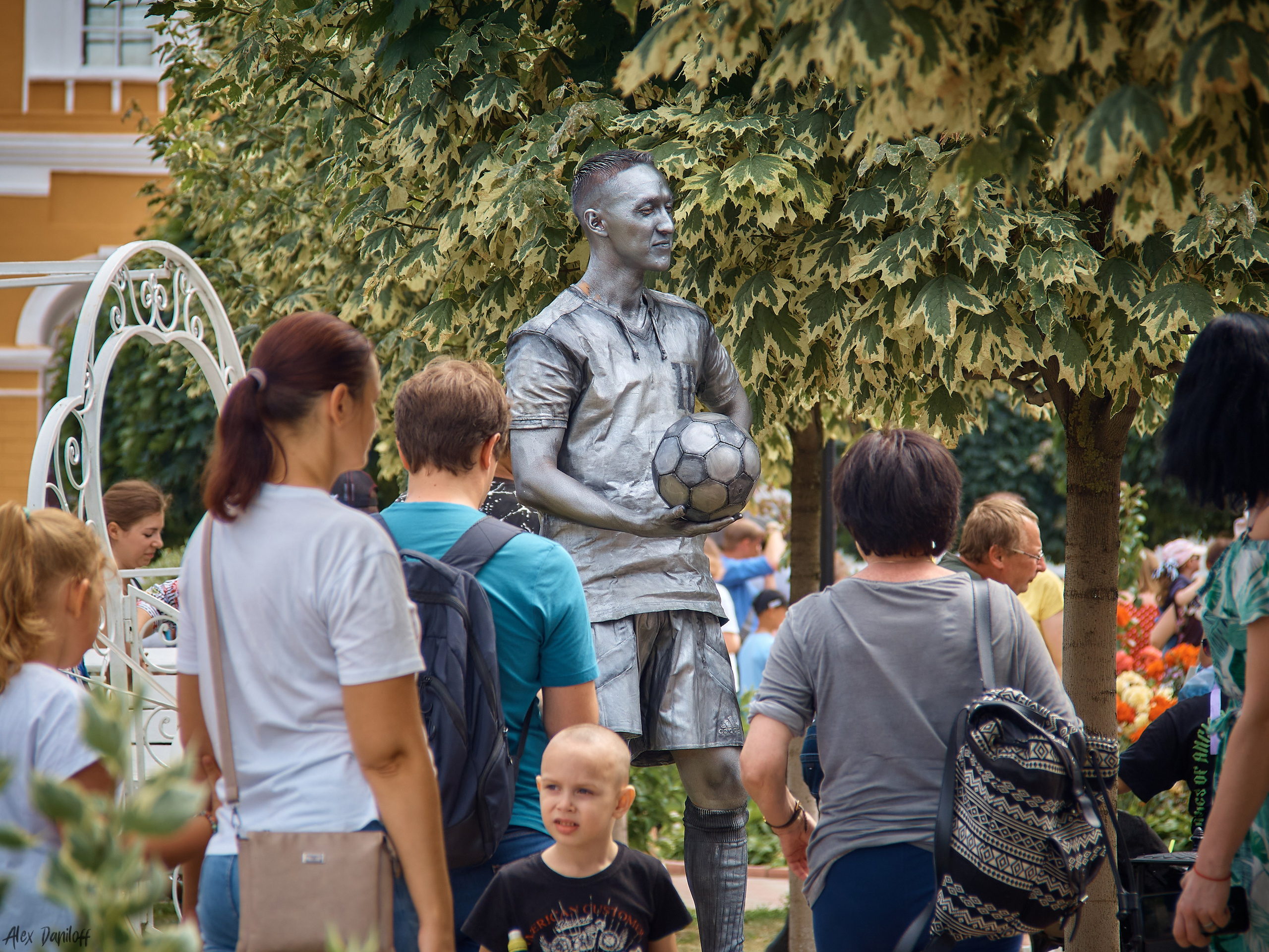 День семьи, любви и верности 2023. Муром-Инфо. Новости культуры, образования, спорта в городе Муром