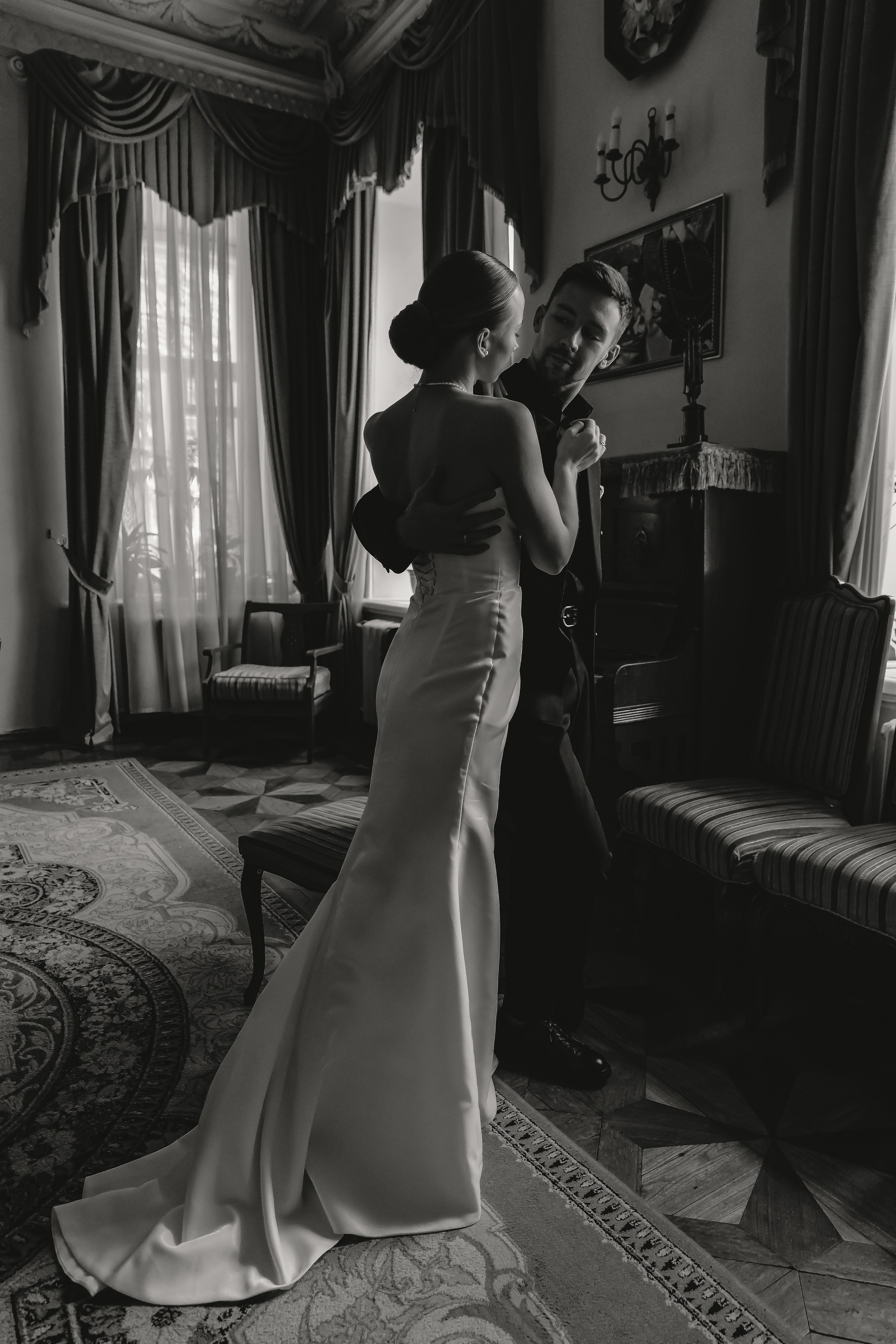 Иван и Ольга. Свадебный фотограф в Екатеринбурге Александр Перепечин