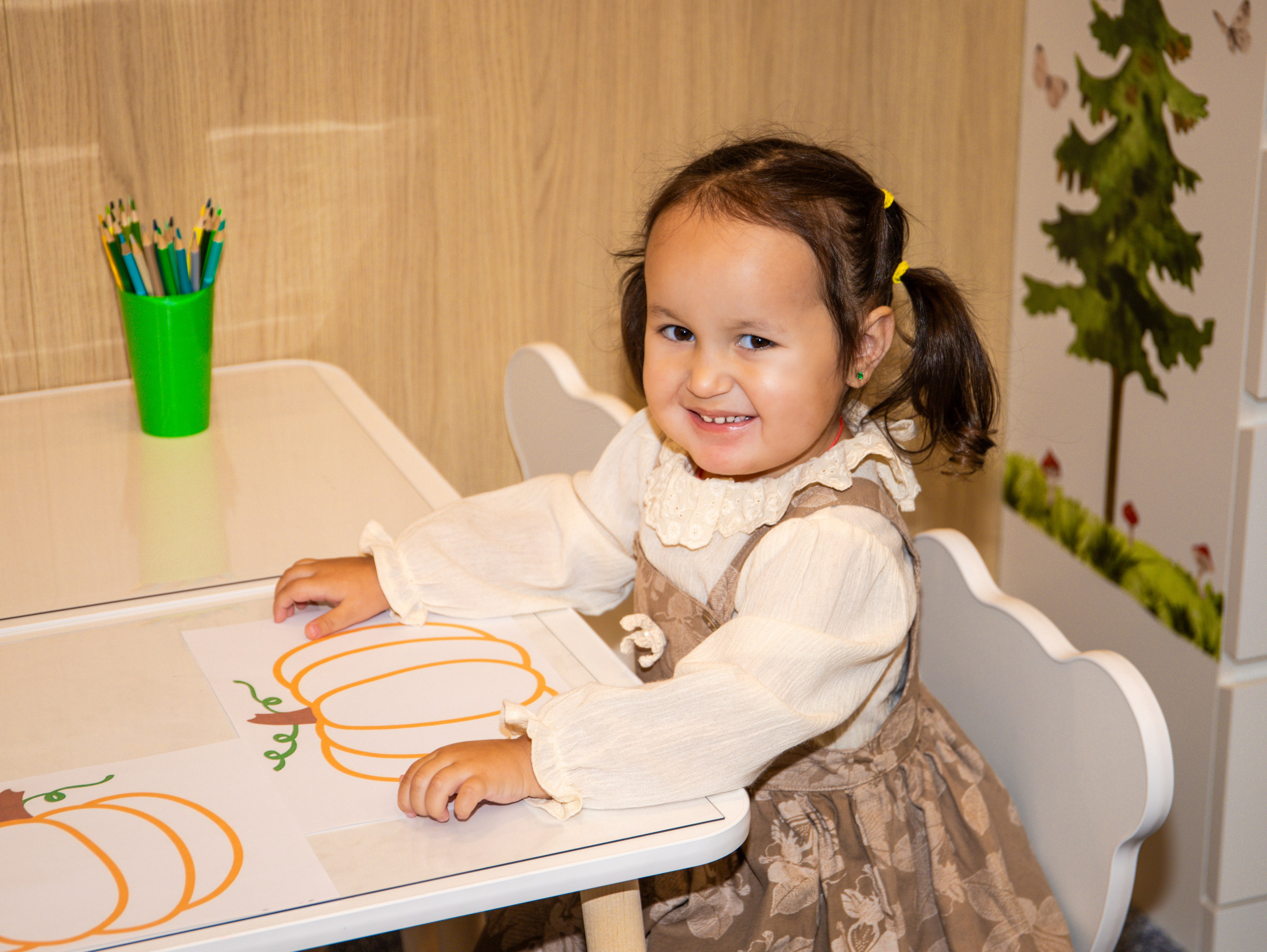 Съемка для детского образовательного центра. Свадебный и семейный фотограф в Москве Мила Широких