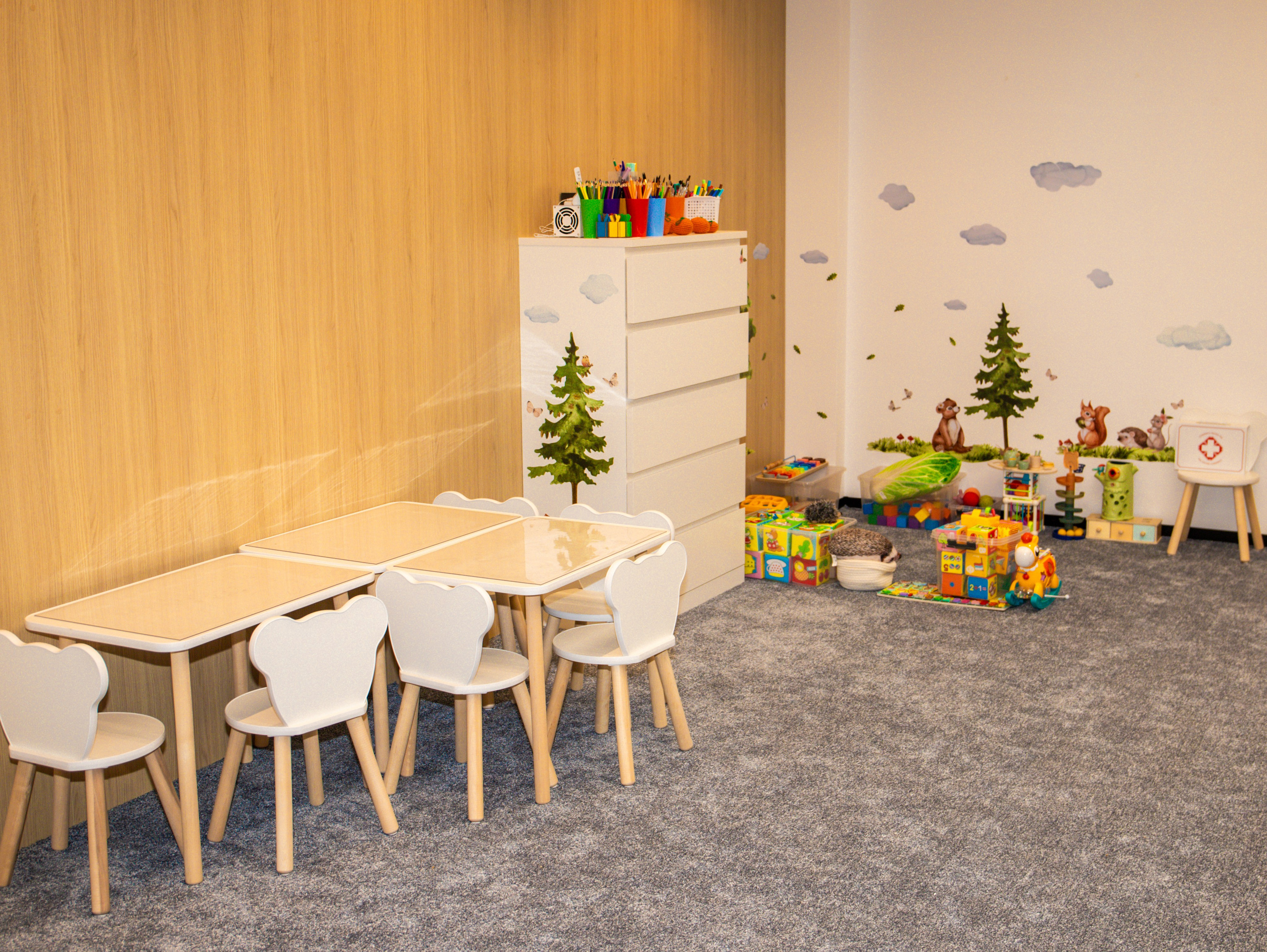 Съемка для детского образовательного центра. Свадебный и семейный фотограф в Москве Мила Широких