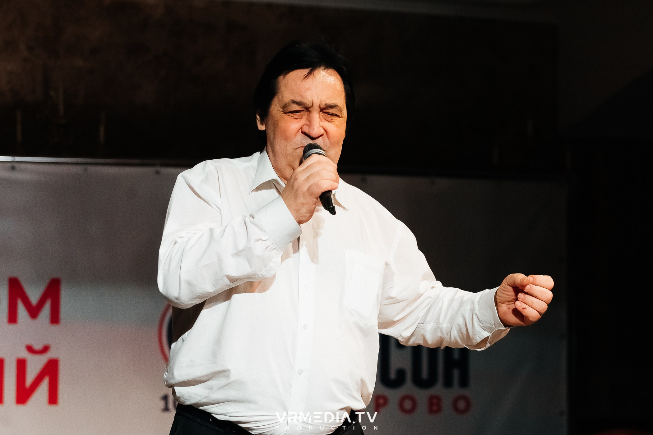 Творческий конкурс «В каждом свой Высоцкий» от Радио Шансон