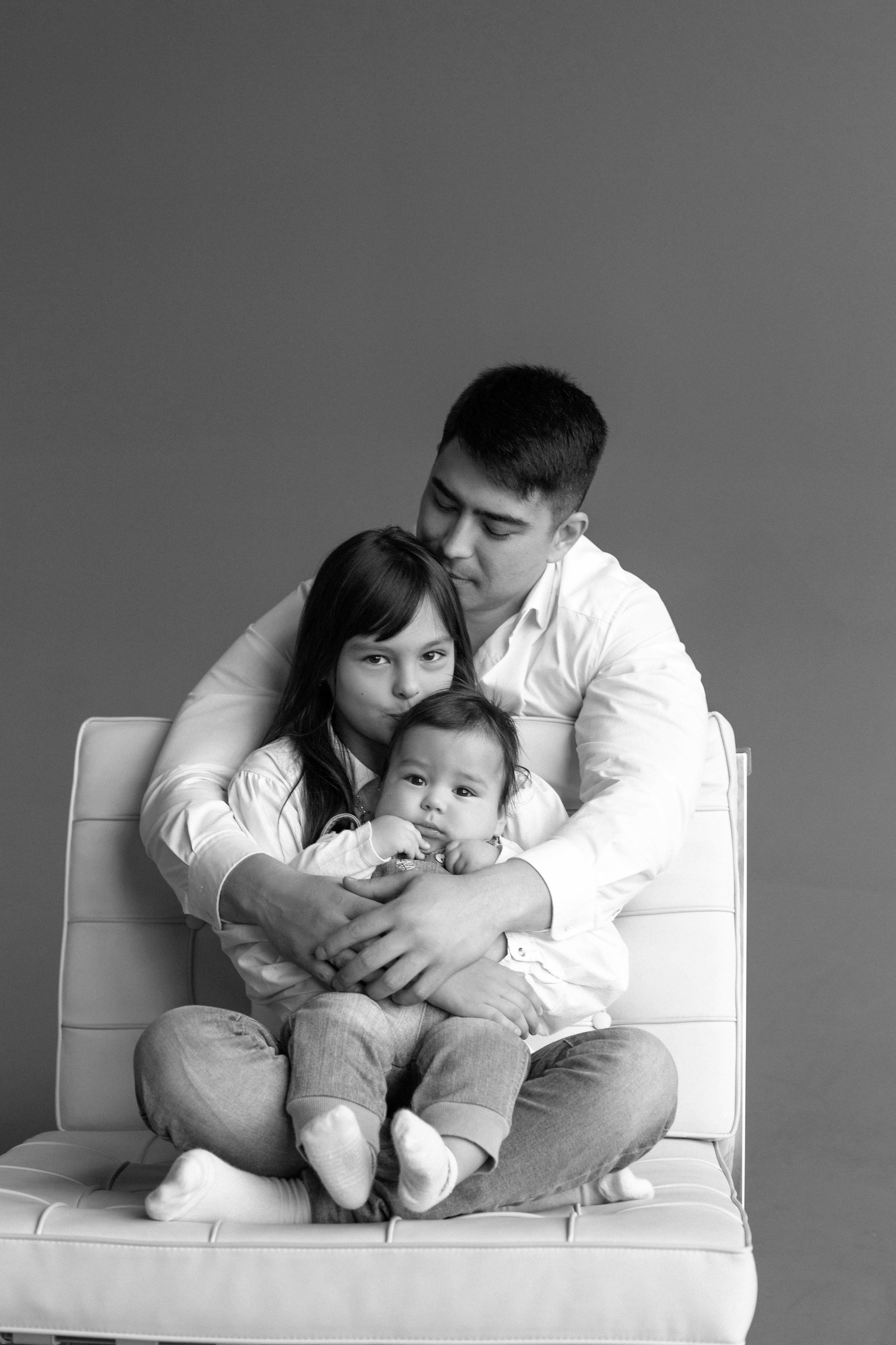 Семья Баженовых. Свадебный и индивидуальный фотограф Владивосток