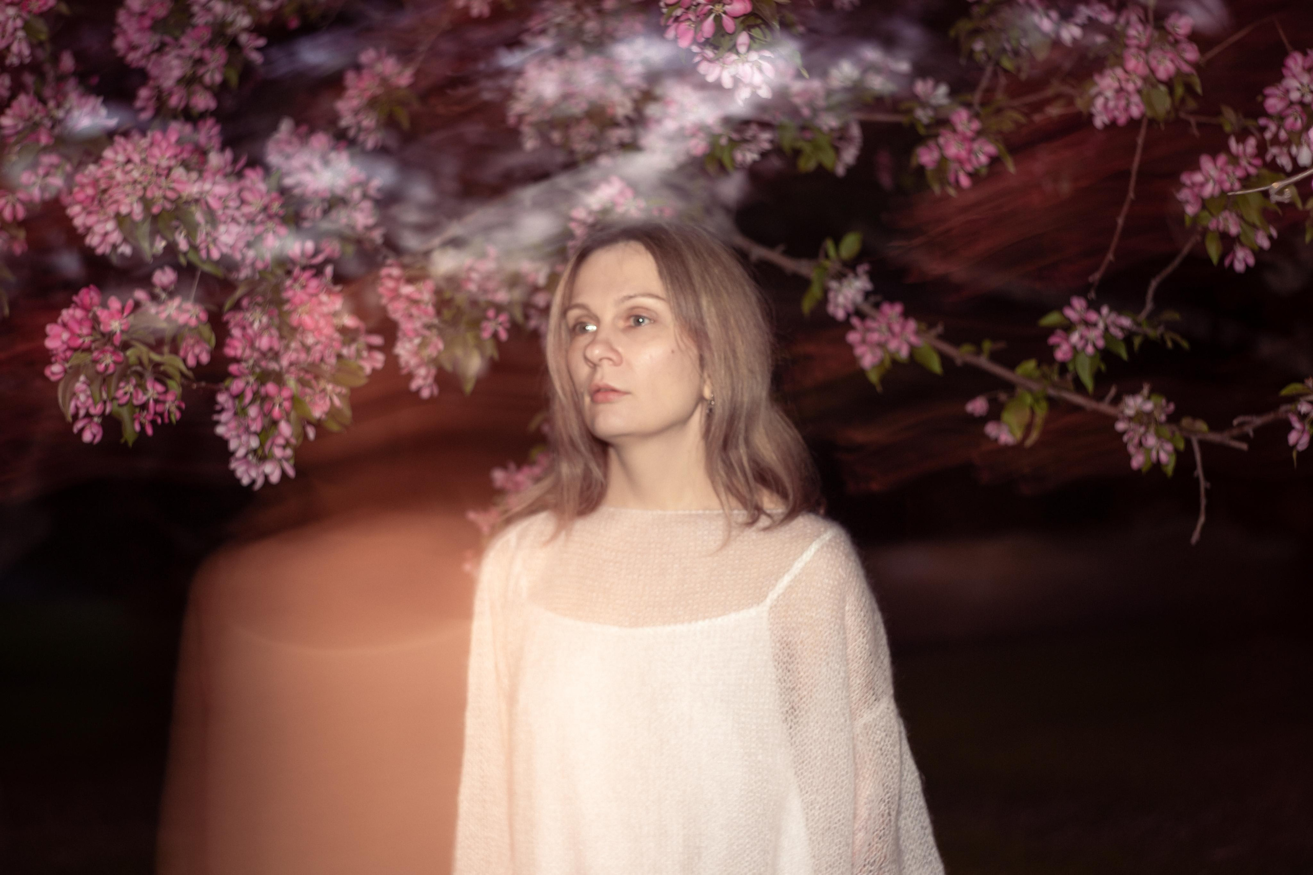 Цвет Яблонь. Фотограф в Москве Лера Юдина