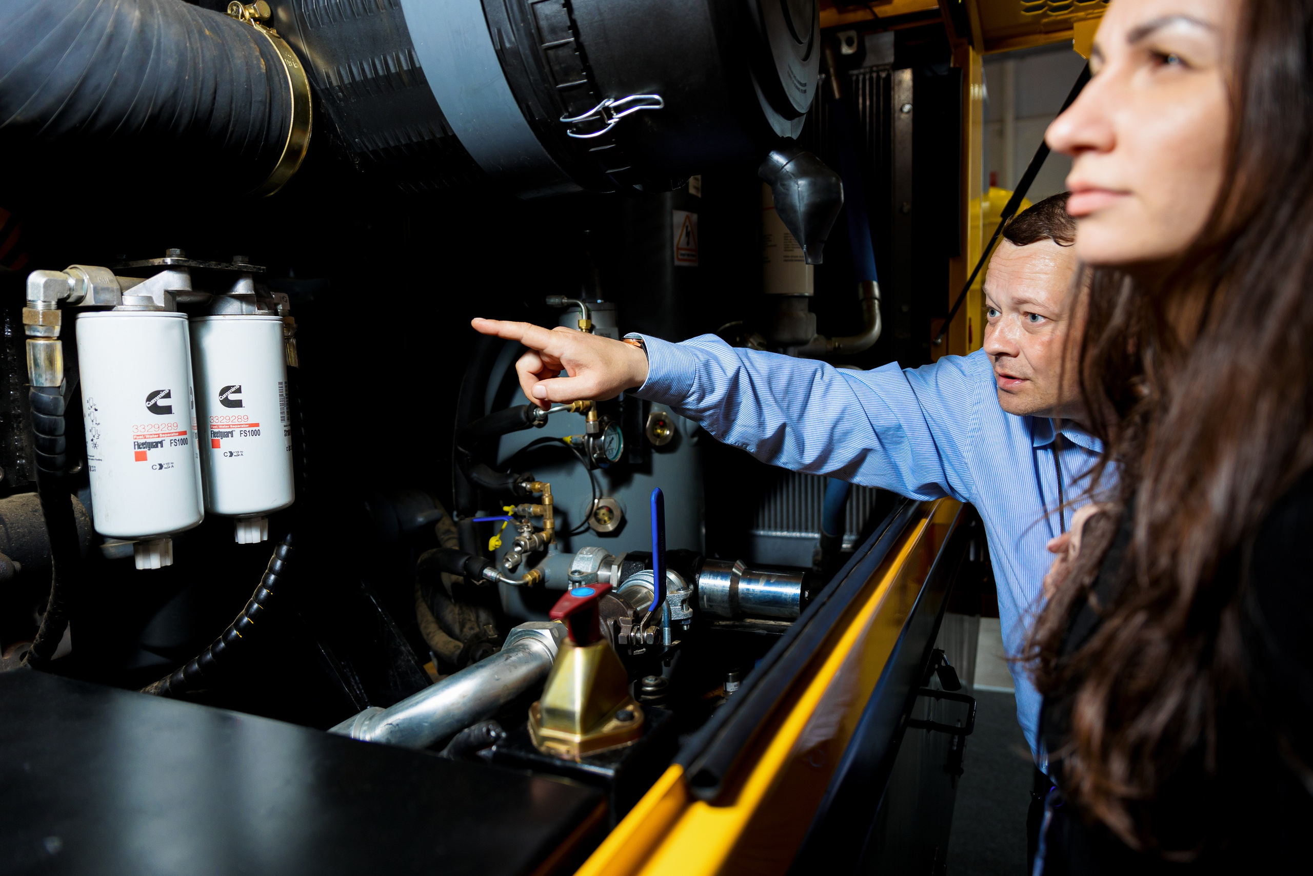 Выставка компании «Инстройтехком». Репортажный фотограф Семён Борисов | Москва