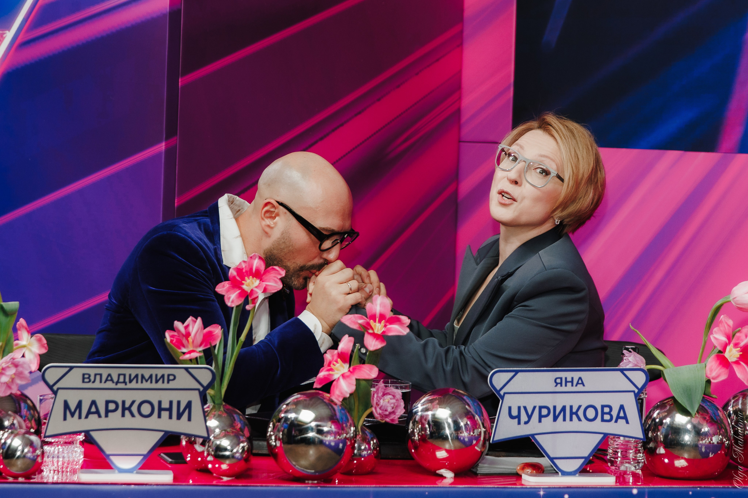 Пресс-завтрак премии МУЗ-ТВ. Фотограф Ольга Махалова — Санкт-Петербург, Москва, Нижний Новгород