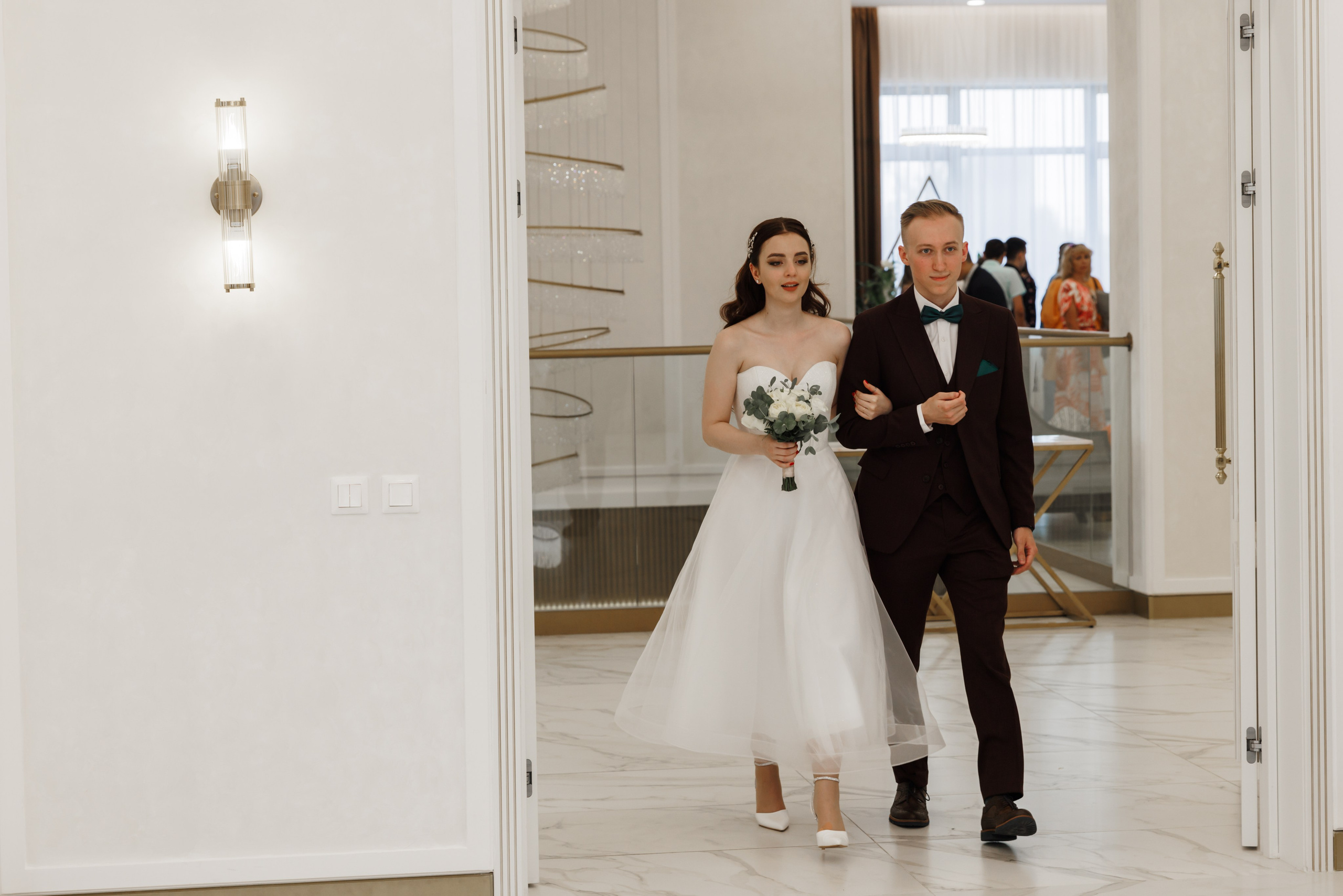 Андрей и Елизавета| Южное Бутово. Фотограф Москва Шептаев Артём