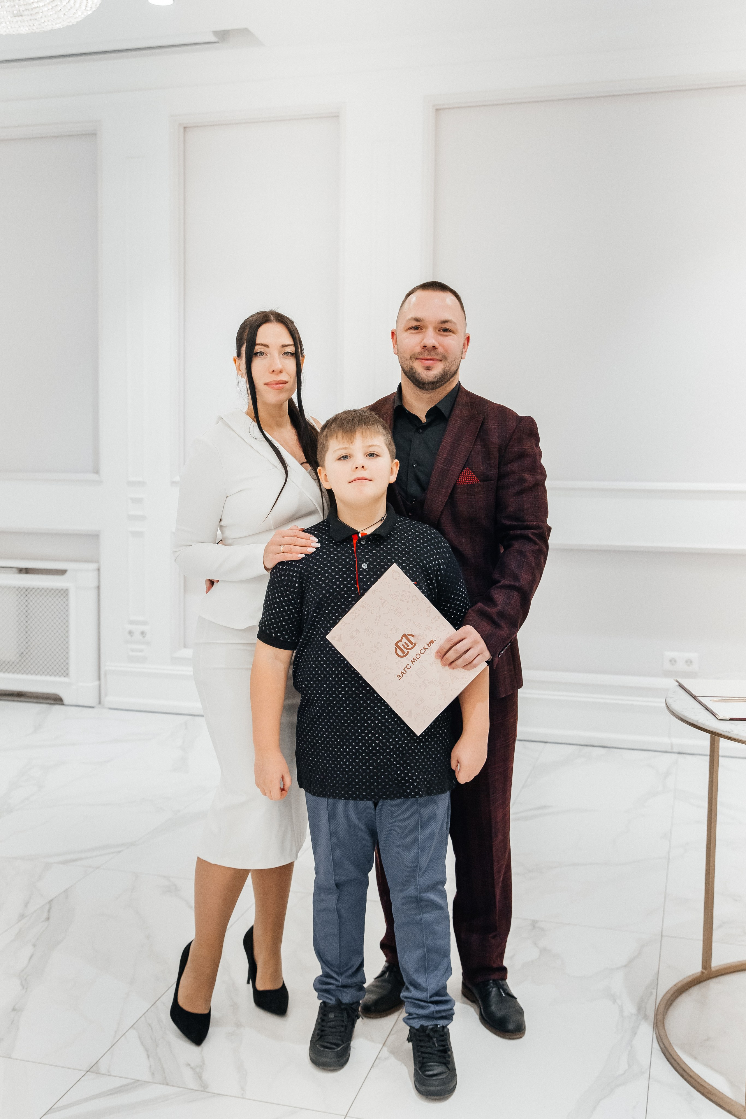 Вера и Владимир| Якиманка Холл. Фотограф Москва Шептаев Артём