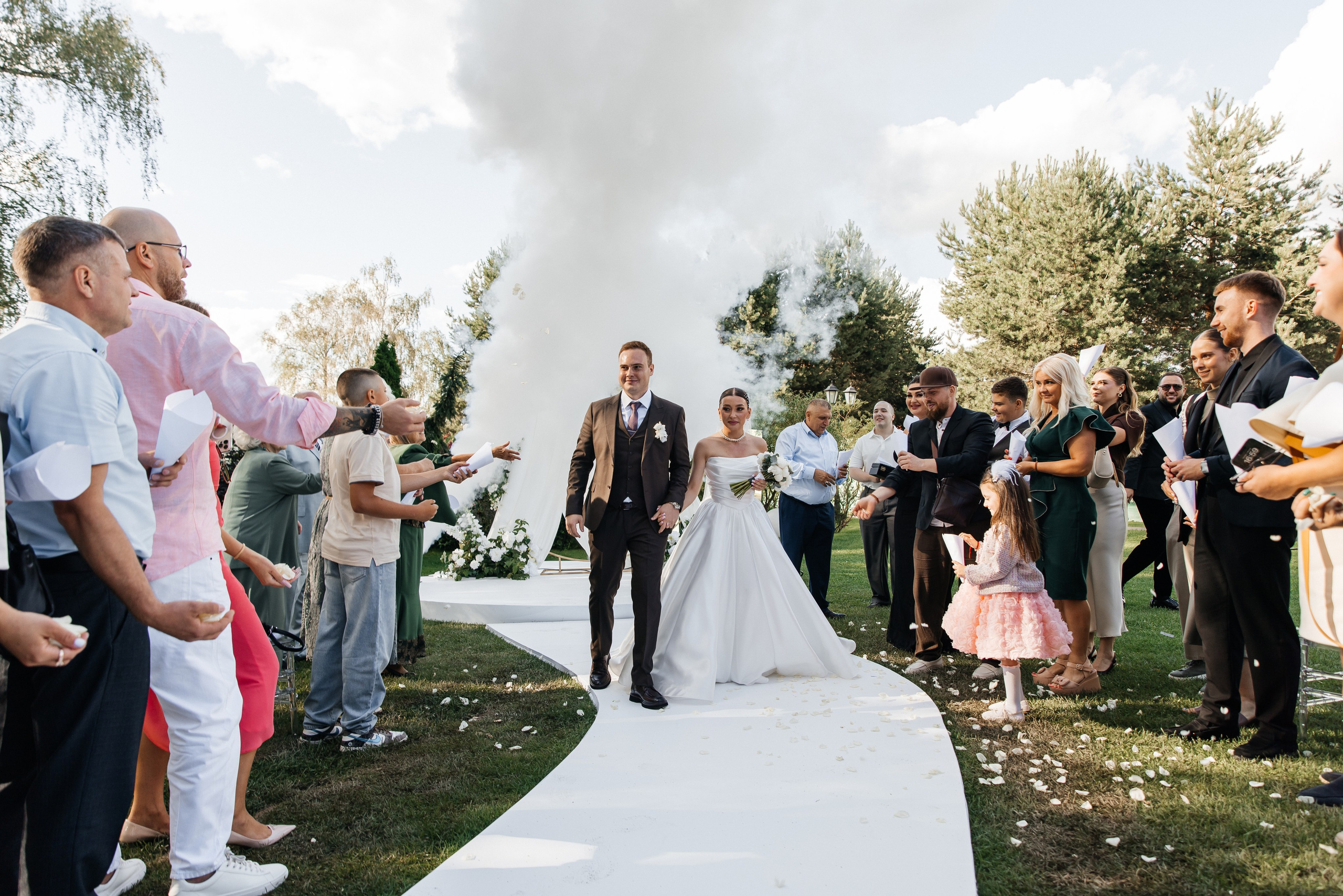 Дмитрий и Полина. Фотограф Москва Шептаев Артём