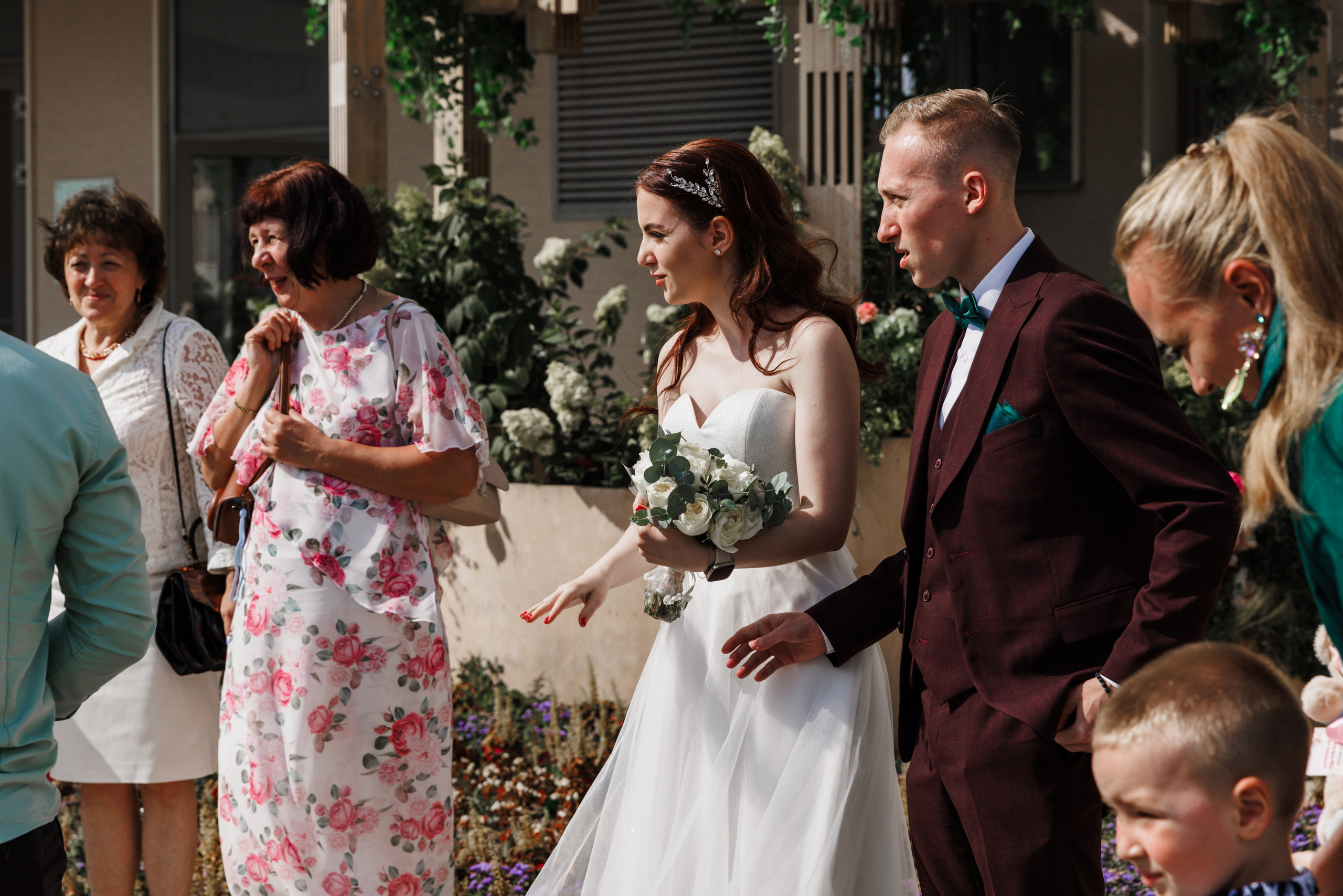 Андрей и Елизавета| Южное Бутово. Фотограф Москва Шептаев Артём