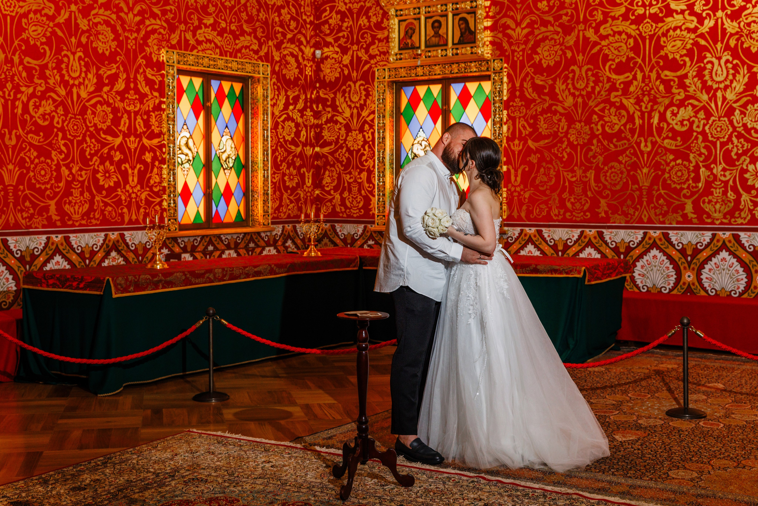 Анна и Антон| Коломенское. Фотограф Москва Шептаев Артём