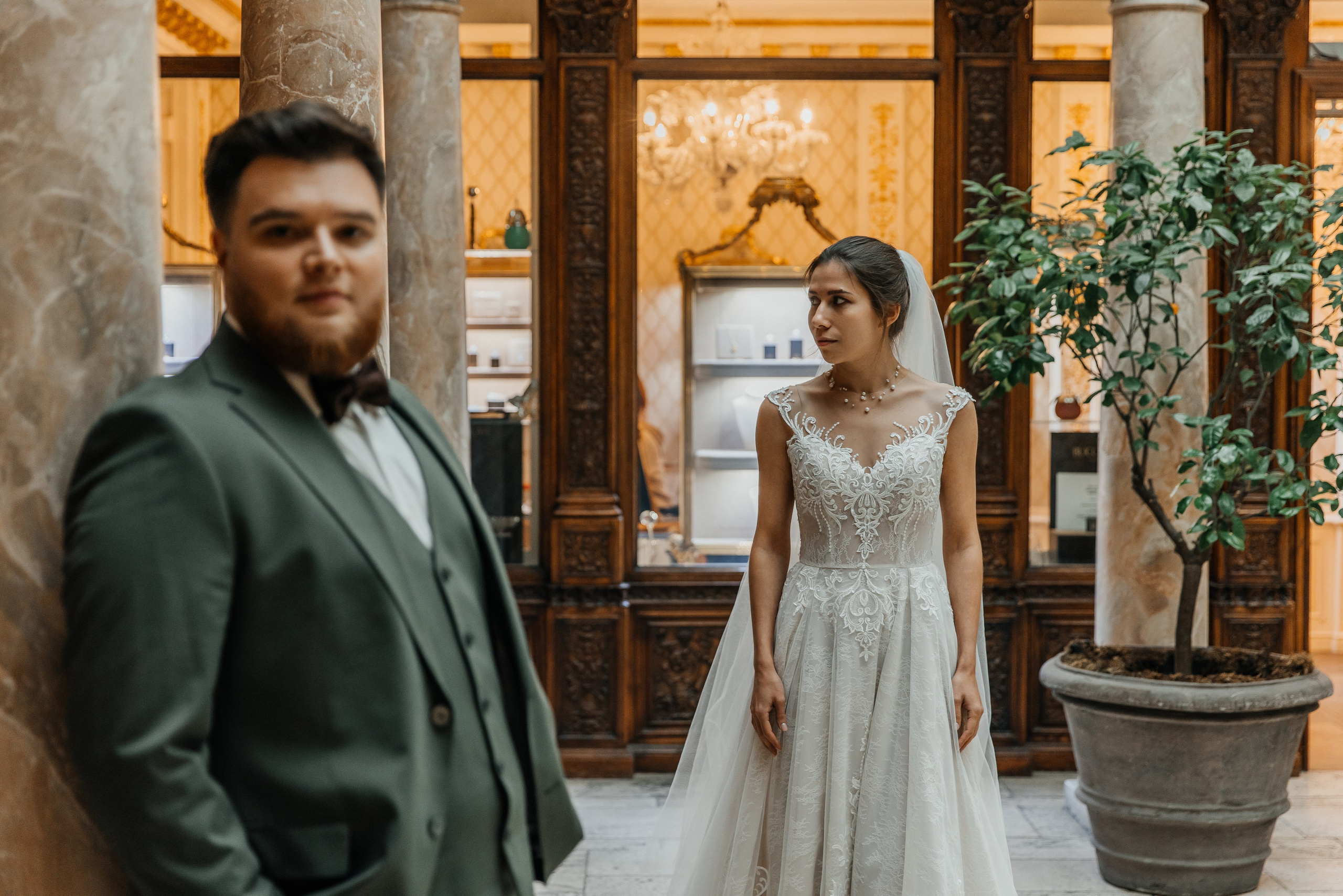 Алина и Андрей| TURANDOT. Фотограф Москва Шептаев Артём