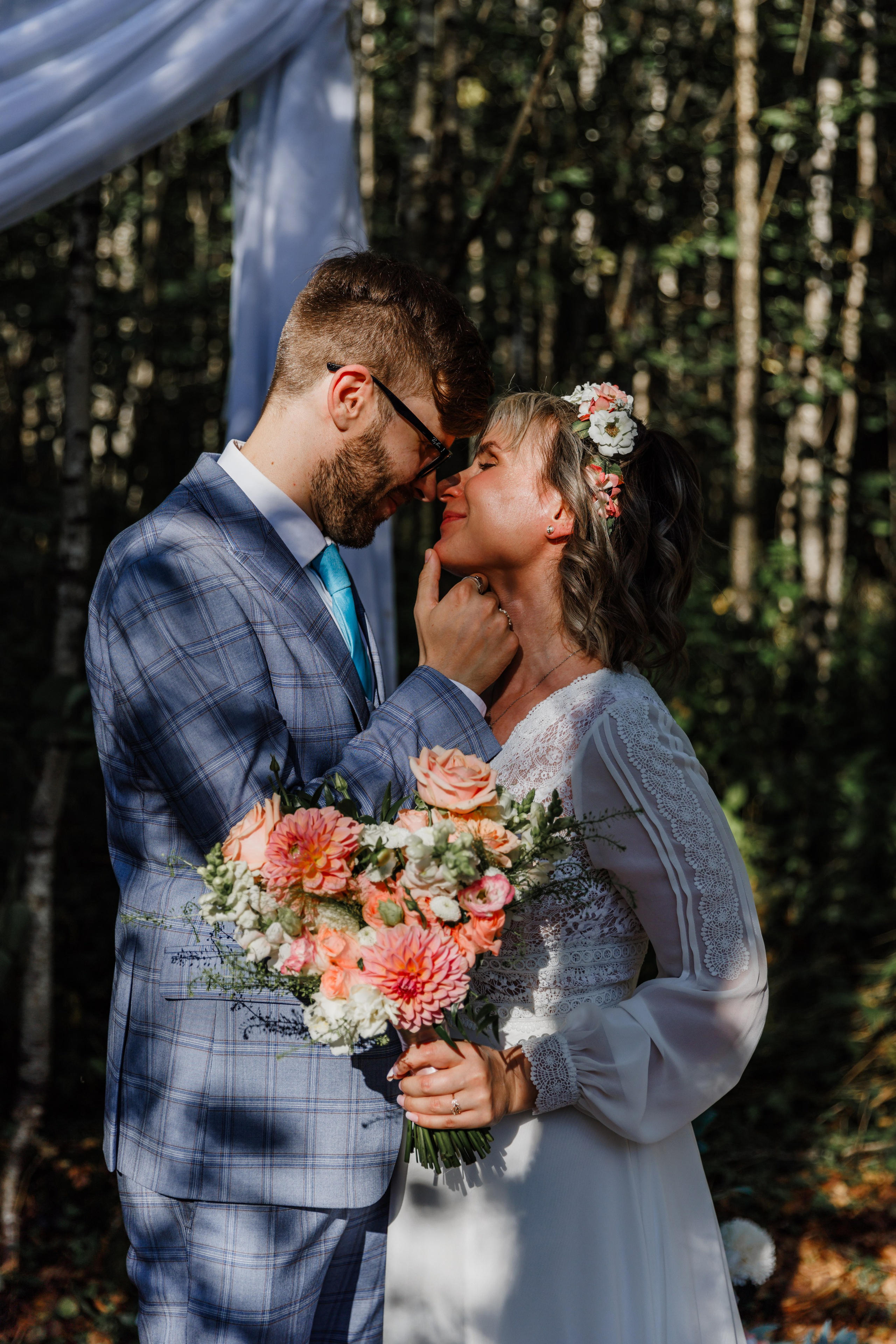 Татьяна и Владимир. Фотограф Москва Шептаев Артём