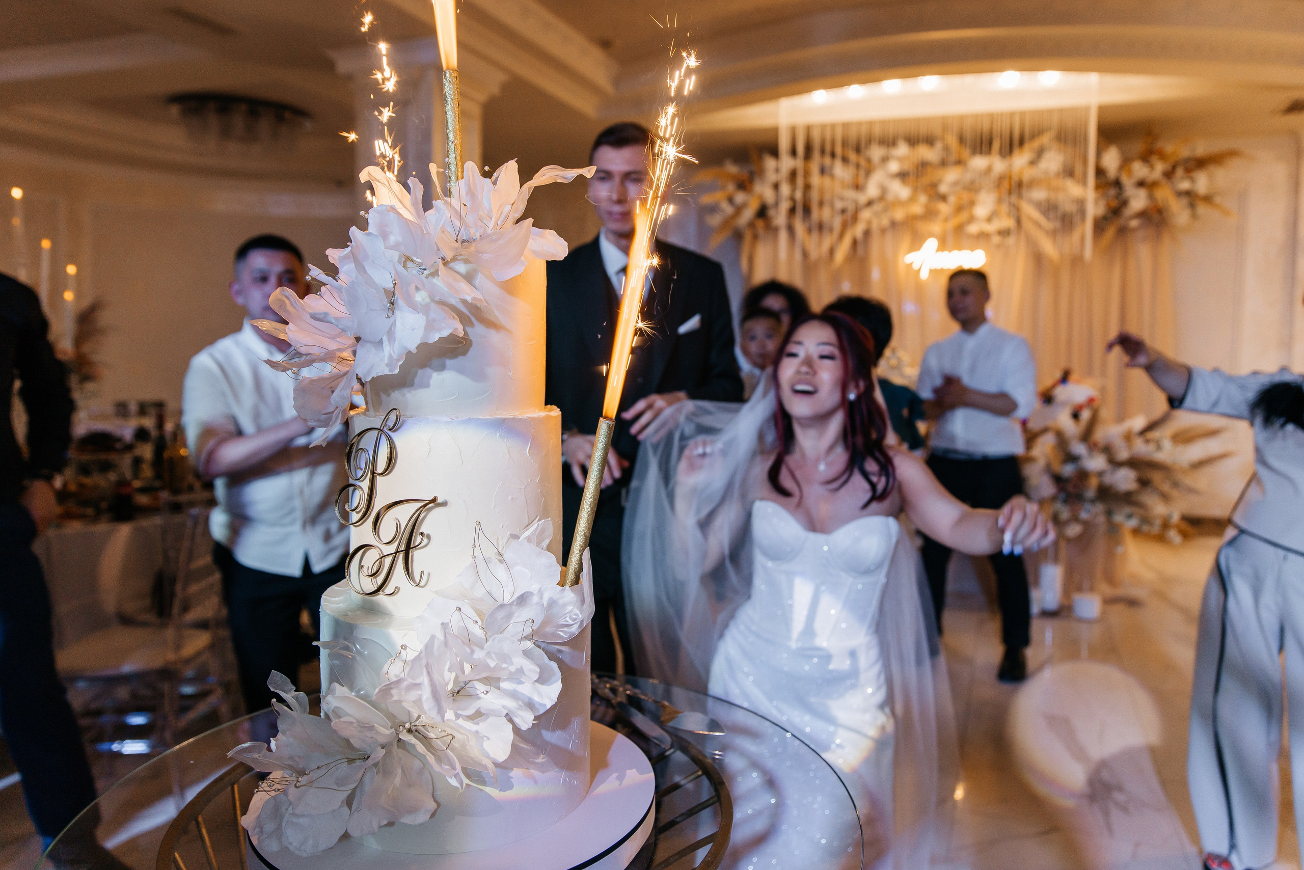 Александра и Ринат. Фотограф Москва Шептаев Артём