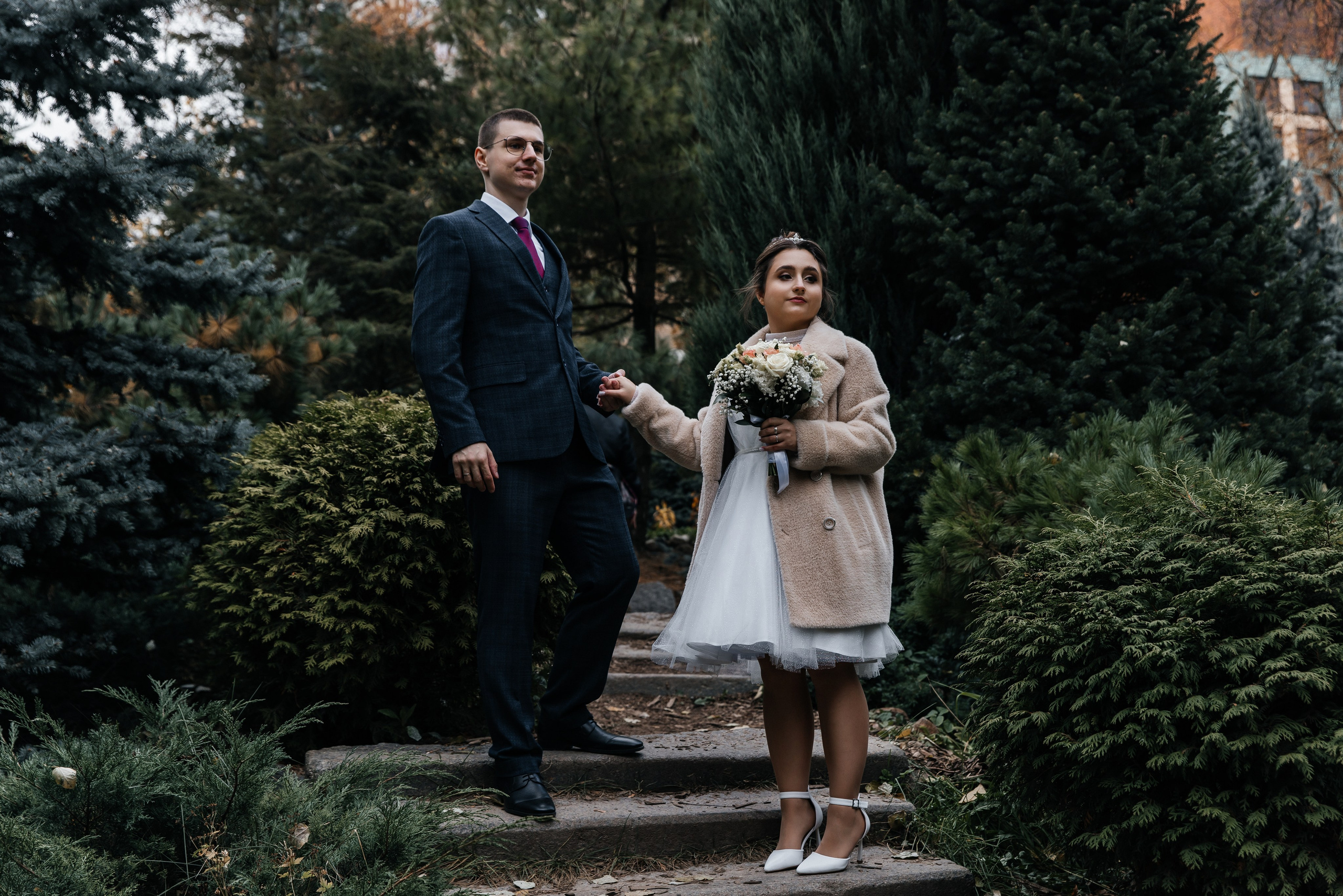 Антонина и Валерий. Фотограф Москва Шептаев Артём