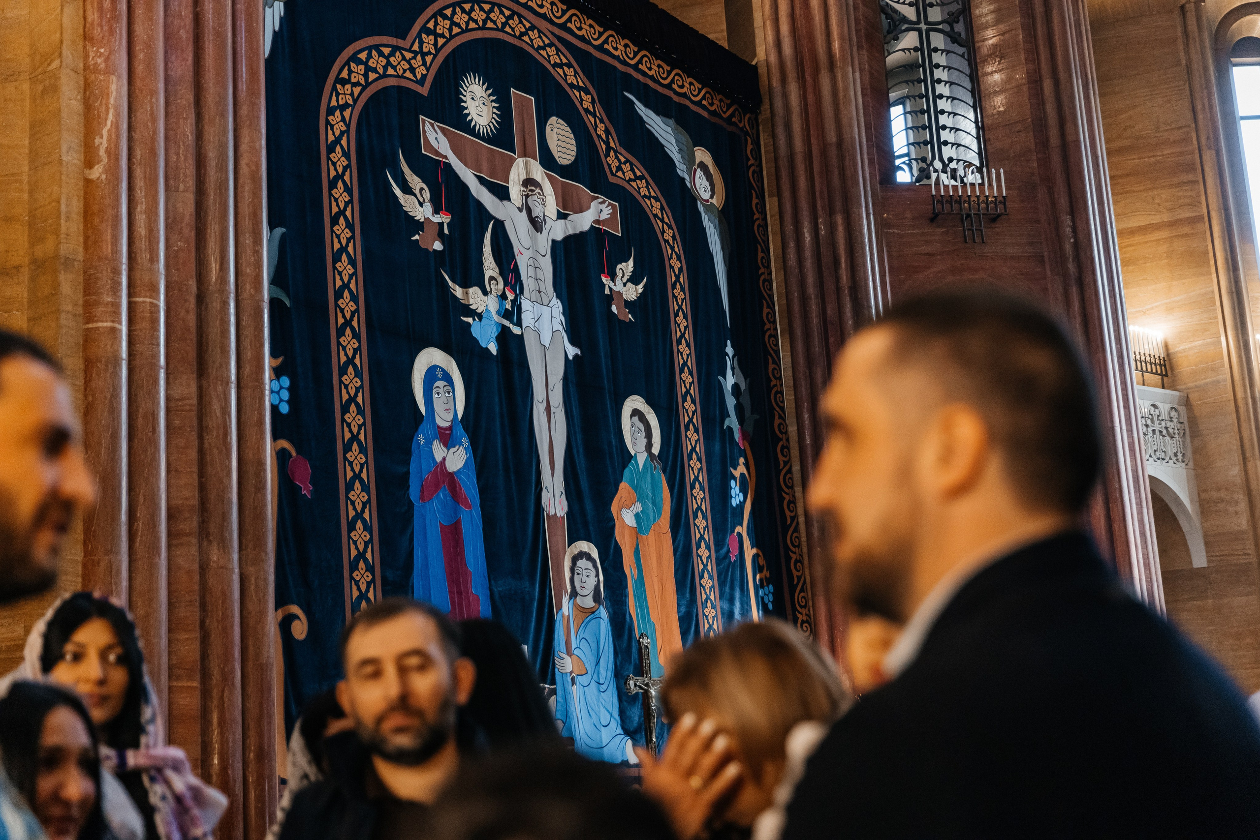 Стефания| Крещение. Фотограф Москва Шептаев Артём