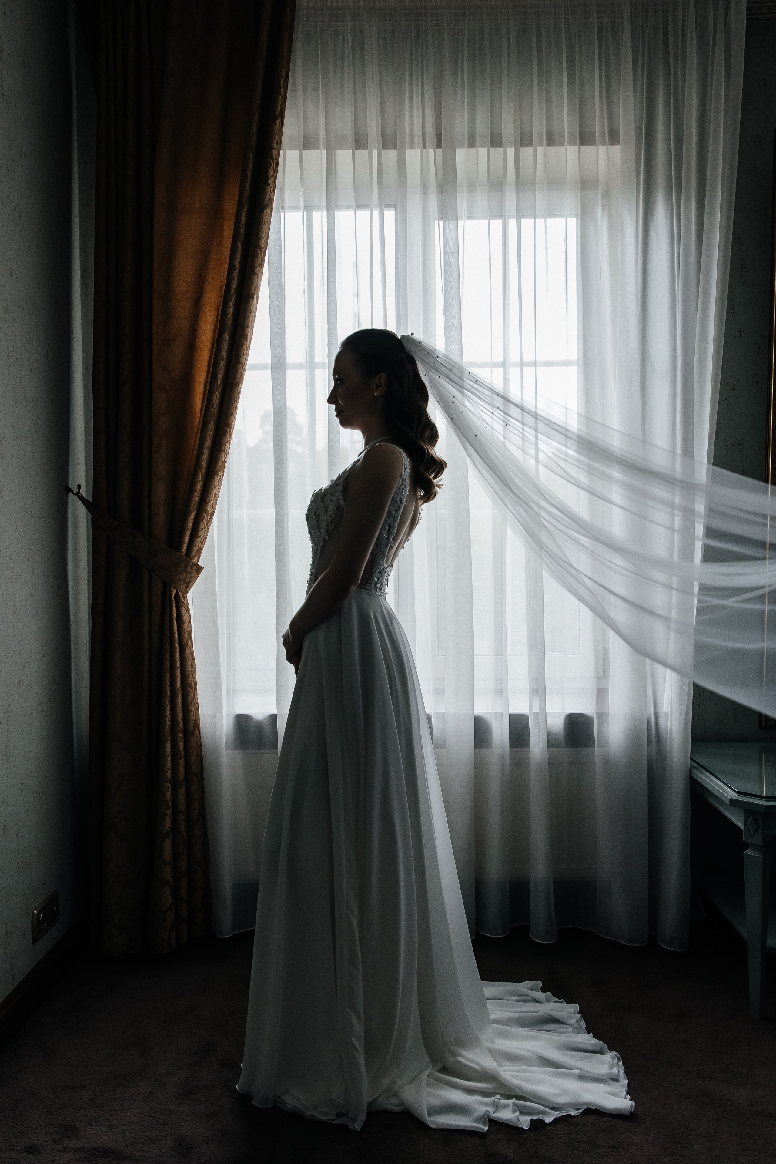 Оксана и Артём| Королёв. Фотограф Москва Шептаев Артём