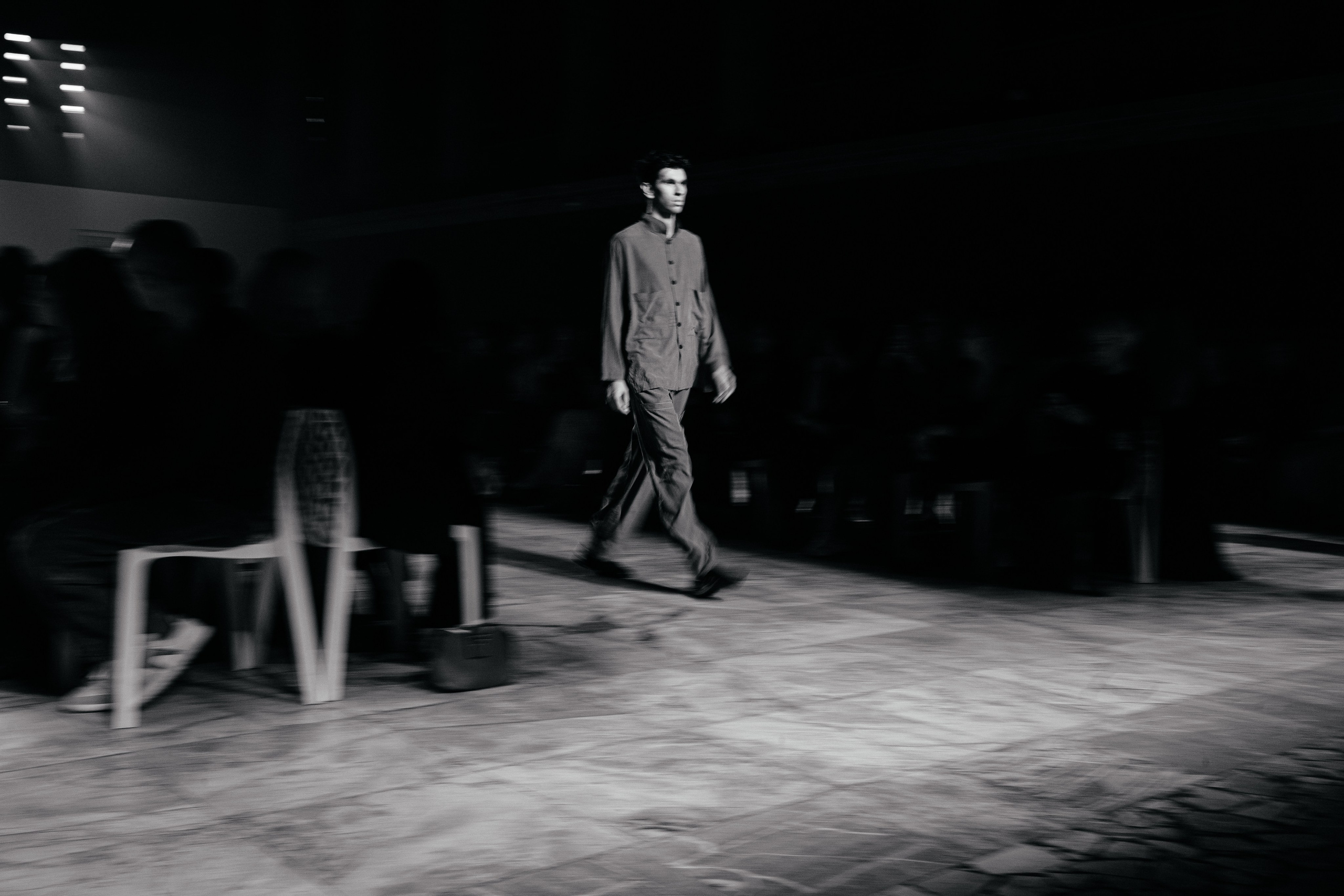 Показ Кирпичи. Коммерческий фотограф в Санкт-Петербурге Анна Кобзарь