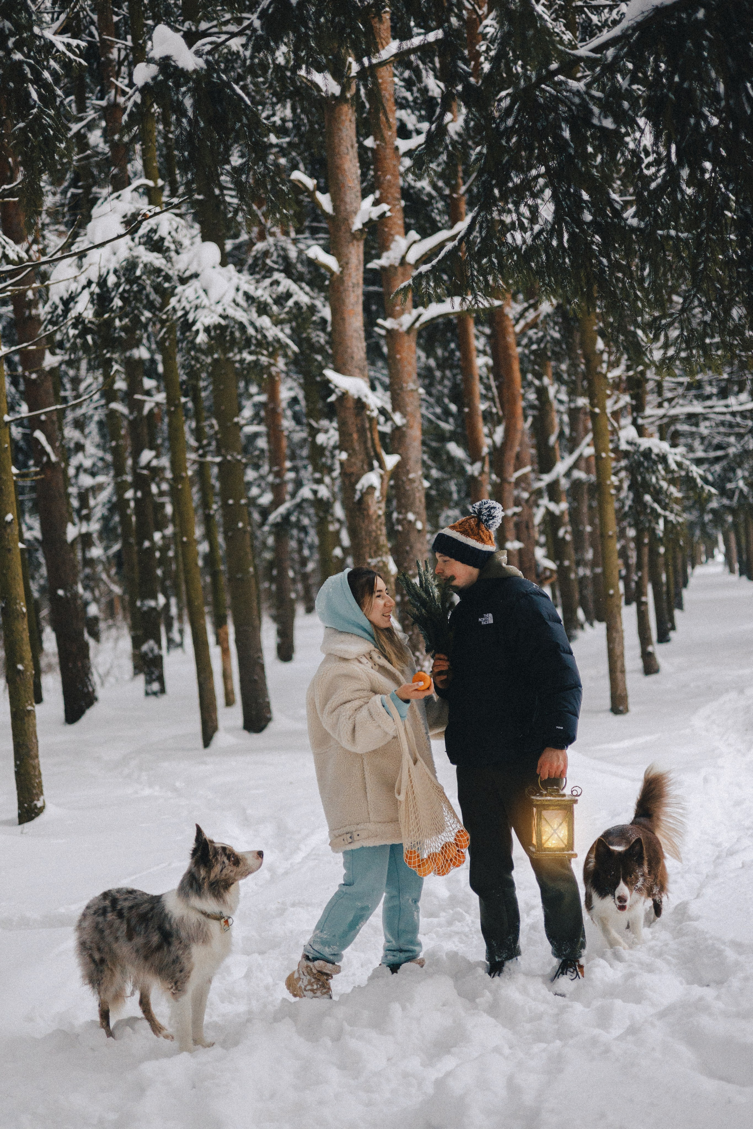 Настя и Ваня. Фотограф Анна Луценко Москва