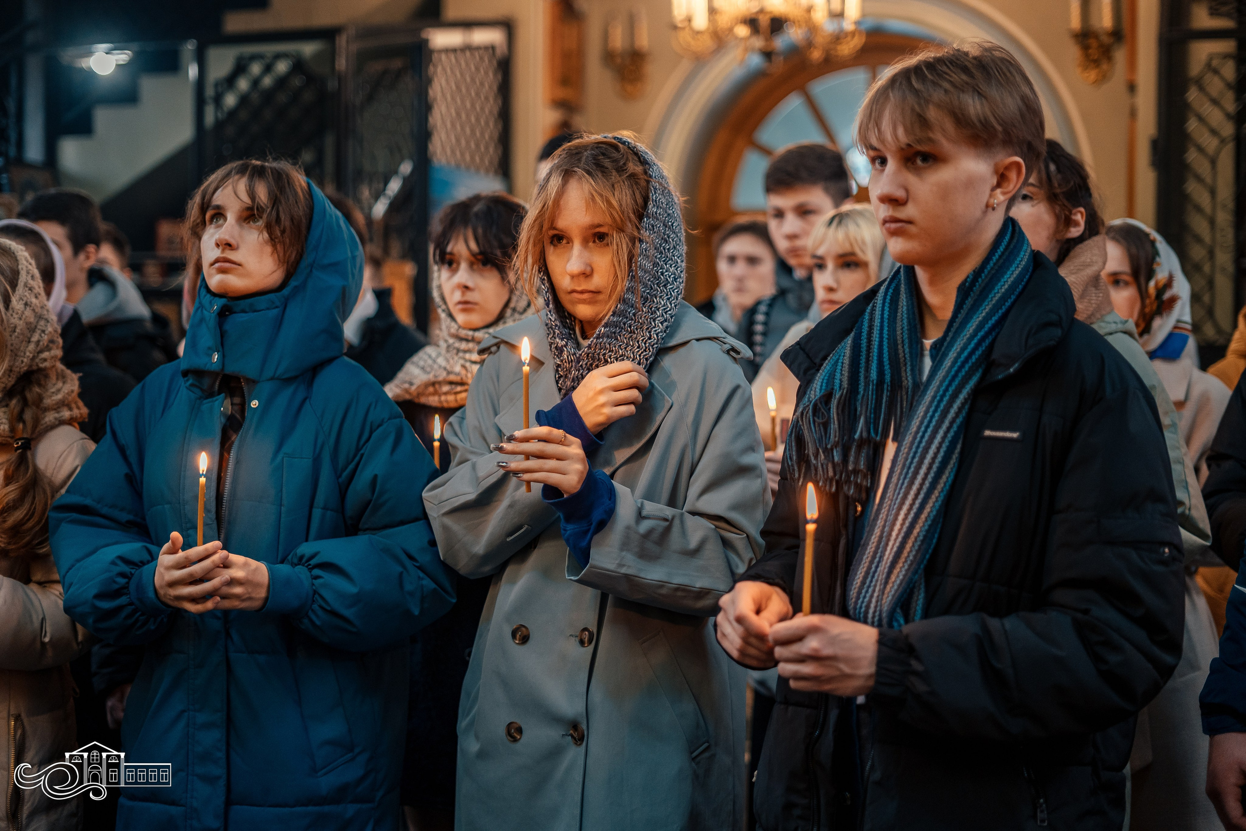 День православной молодежи. Новотитаровский Дом культуры