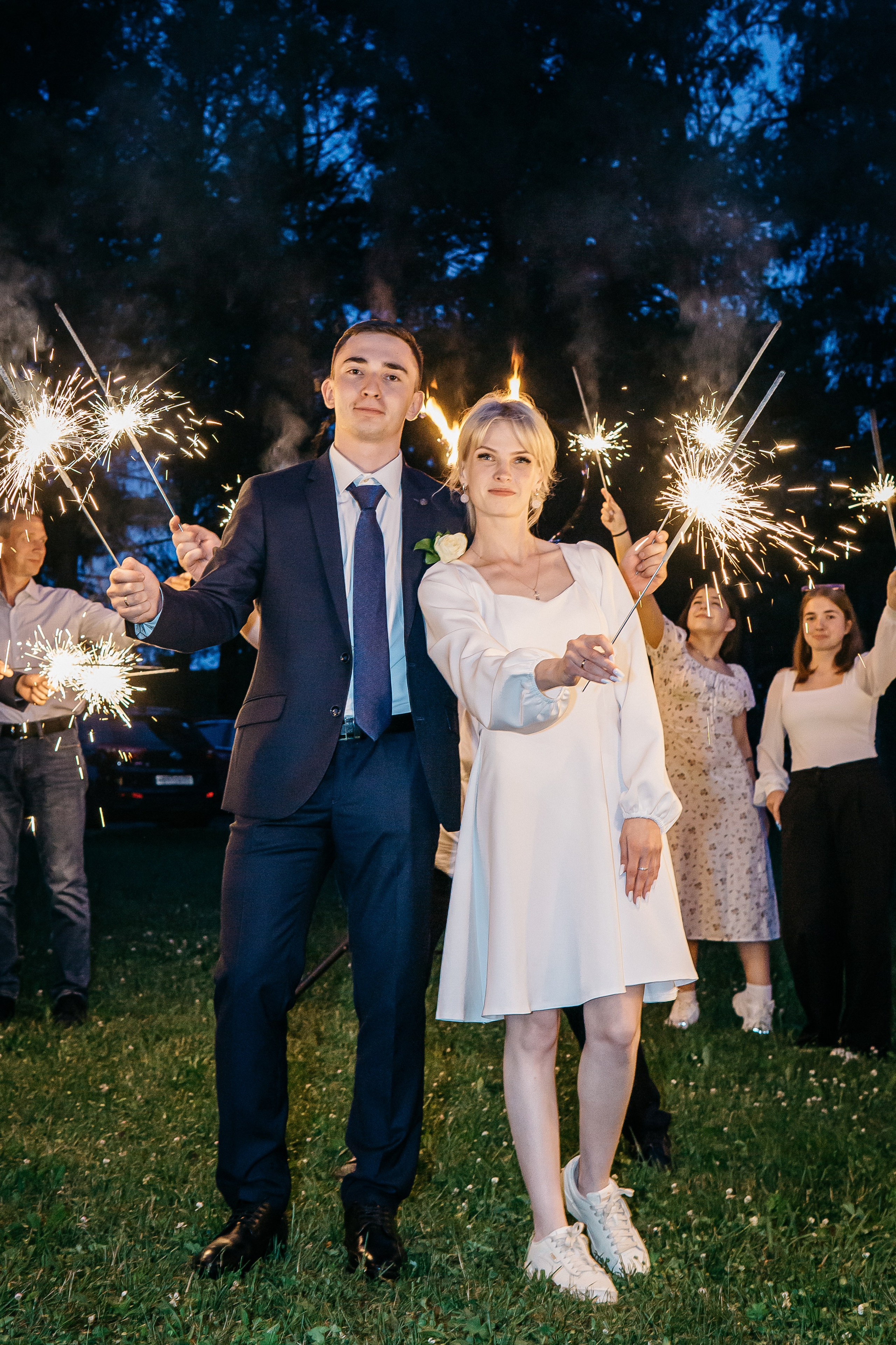 Вячеслав и Мария. Алексей Никифоров свадебный и семейный фотограф Москва, Химки