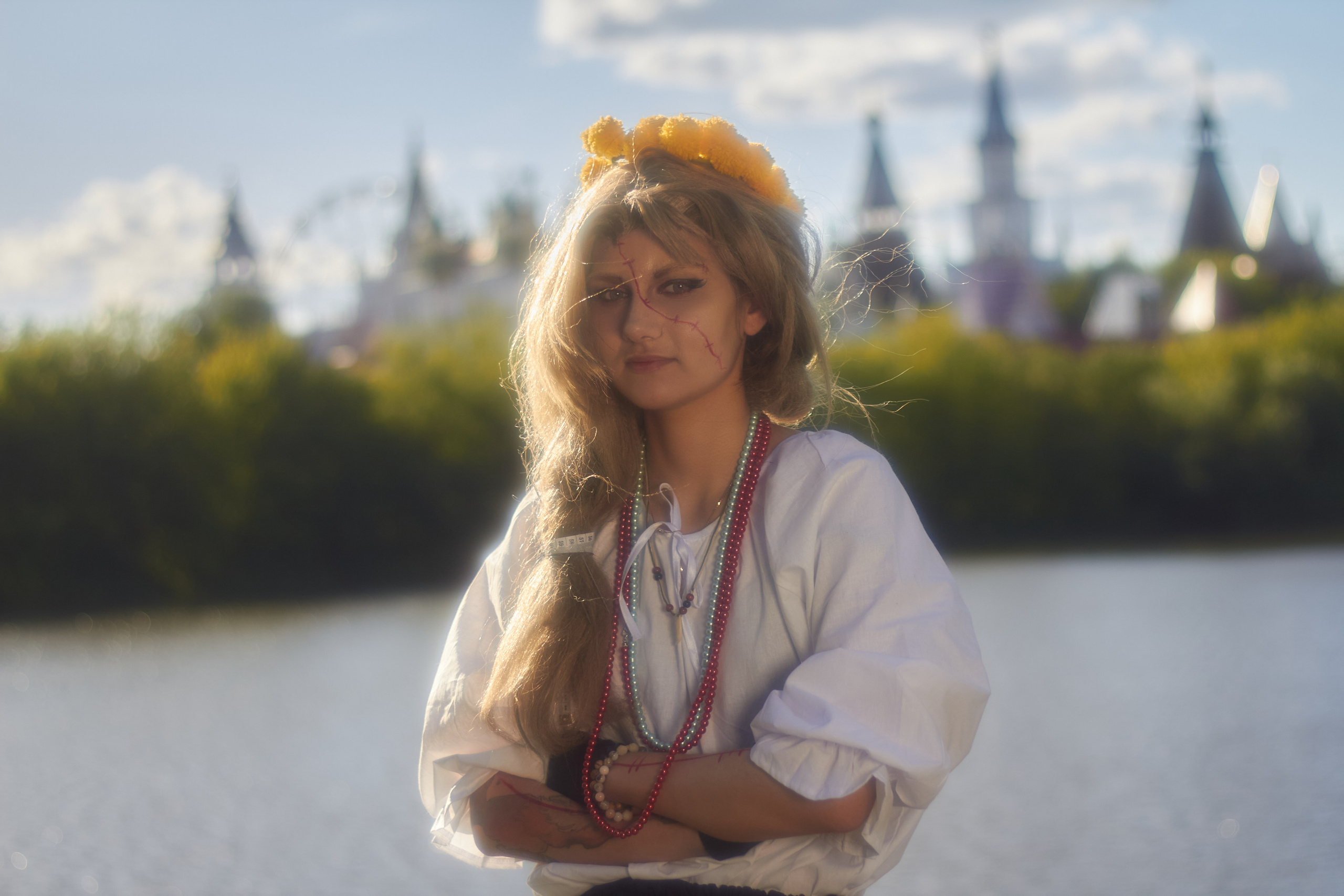 Рубушка и Корвус. Поя Фотограф l Москва и МО