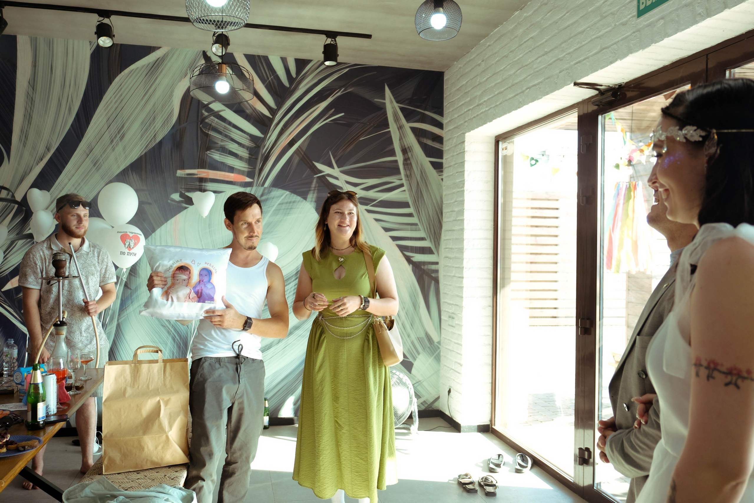 Второй свадебный день. Елена Фирсова | Фотограф Астрахань