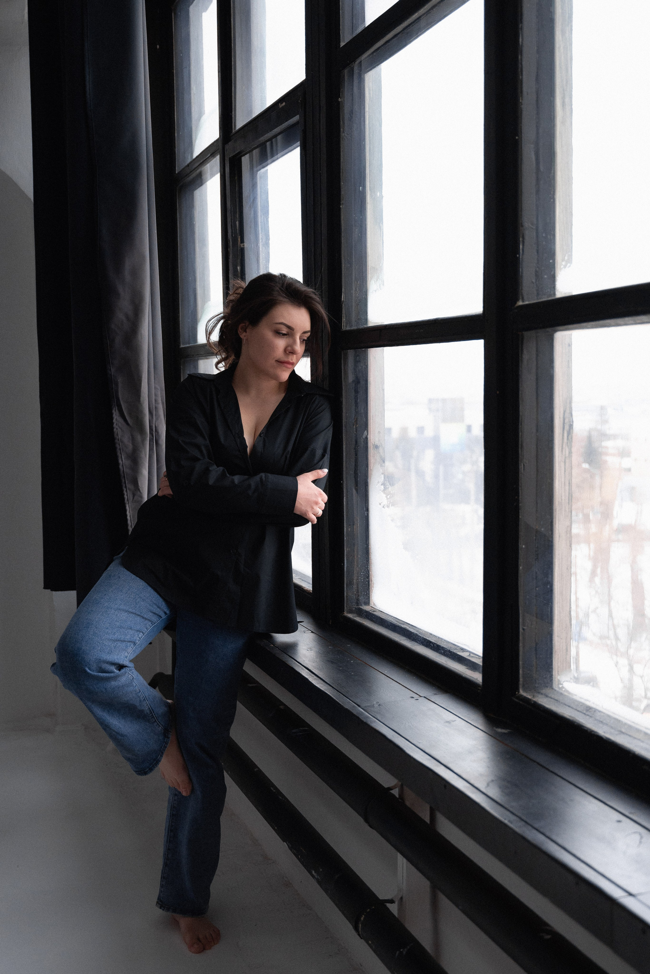 Женя. Тамара Власова