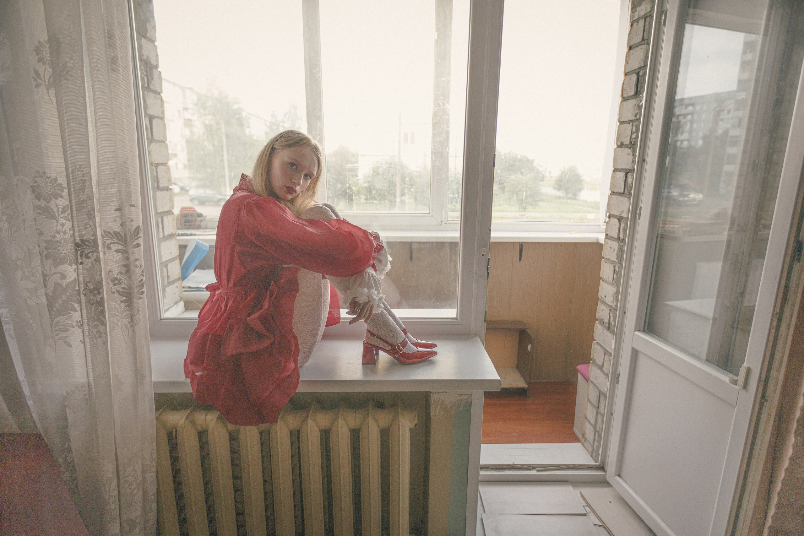 Вероника. Портретный и пейзажный фотограф Никита Павлов