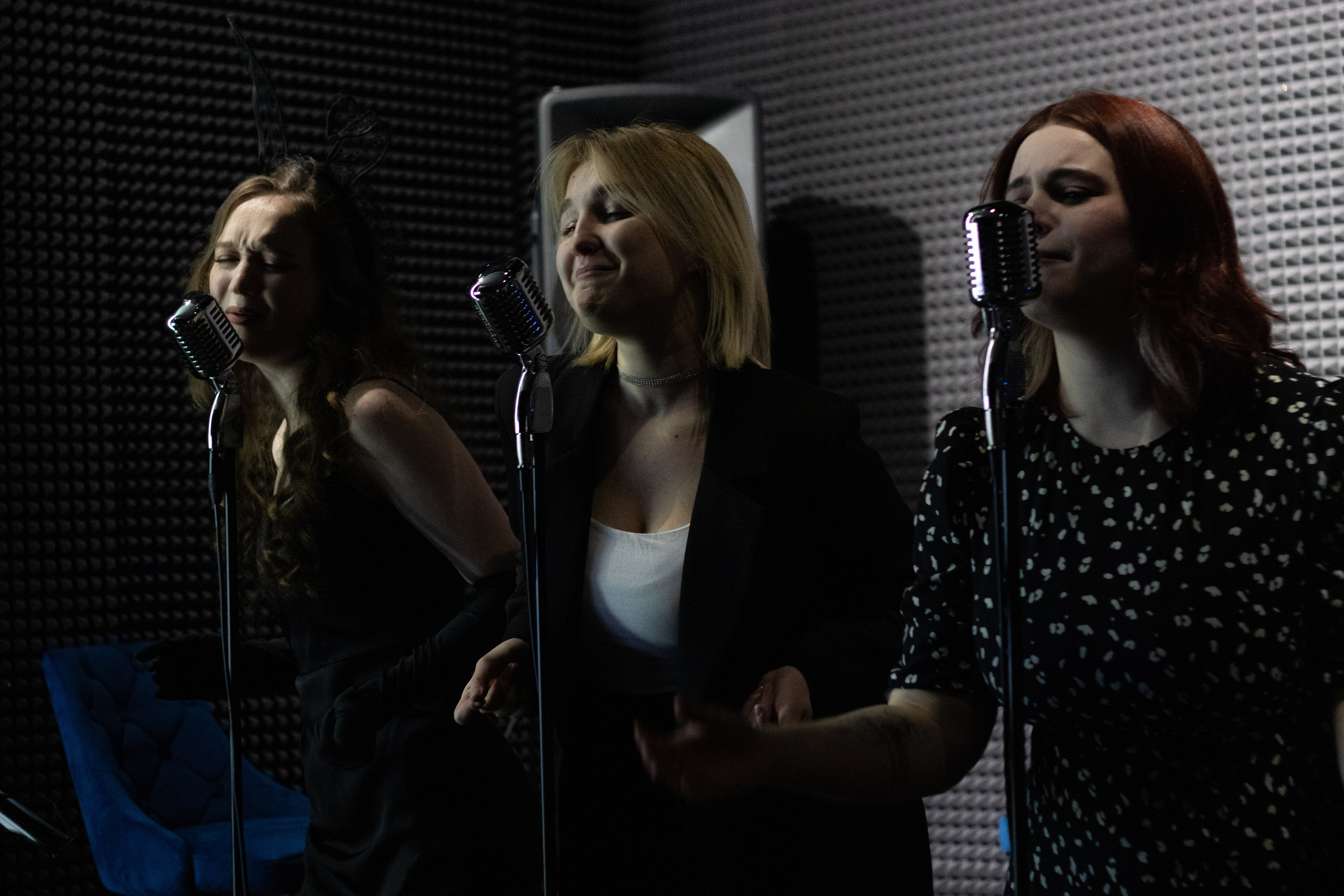 НЕ ШКОЛА ВОКАЛА. Портретный и пейзажный фотограф Никита Павлов