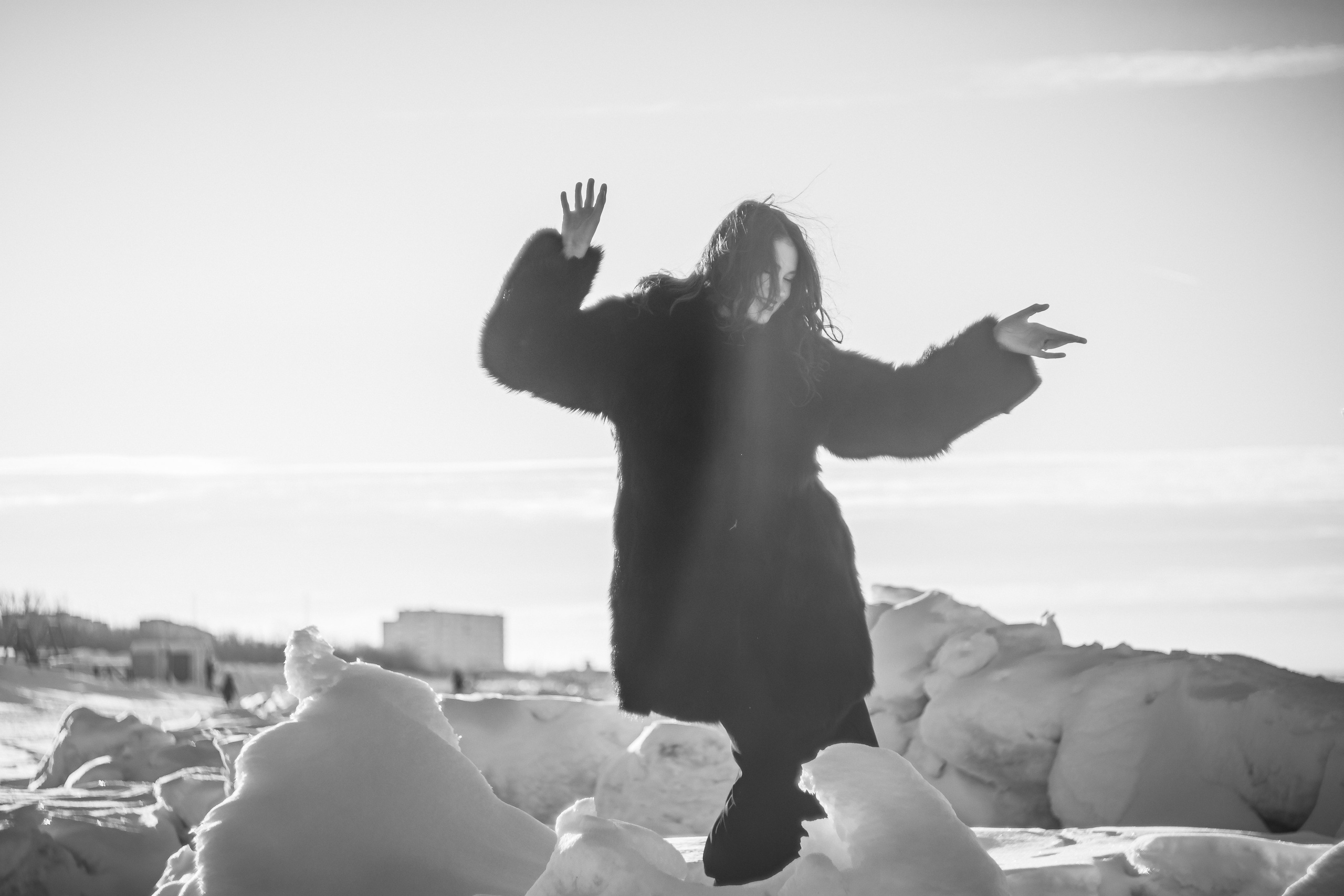 Лена. Портретный и пейзажный фотограф Никита Павлов