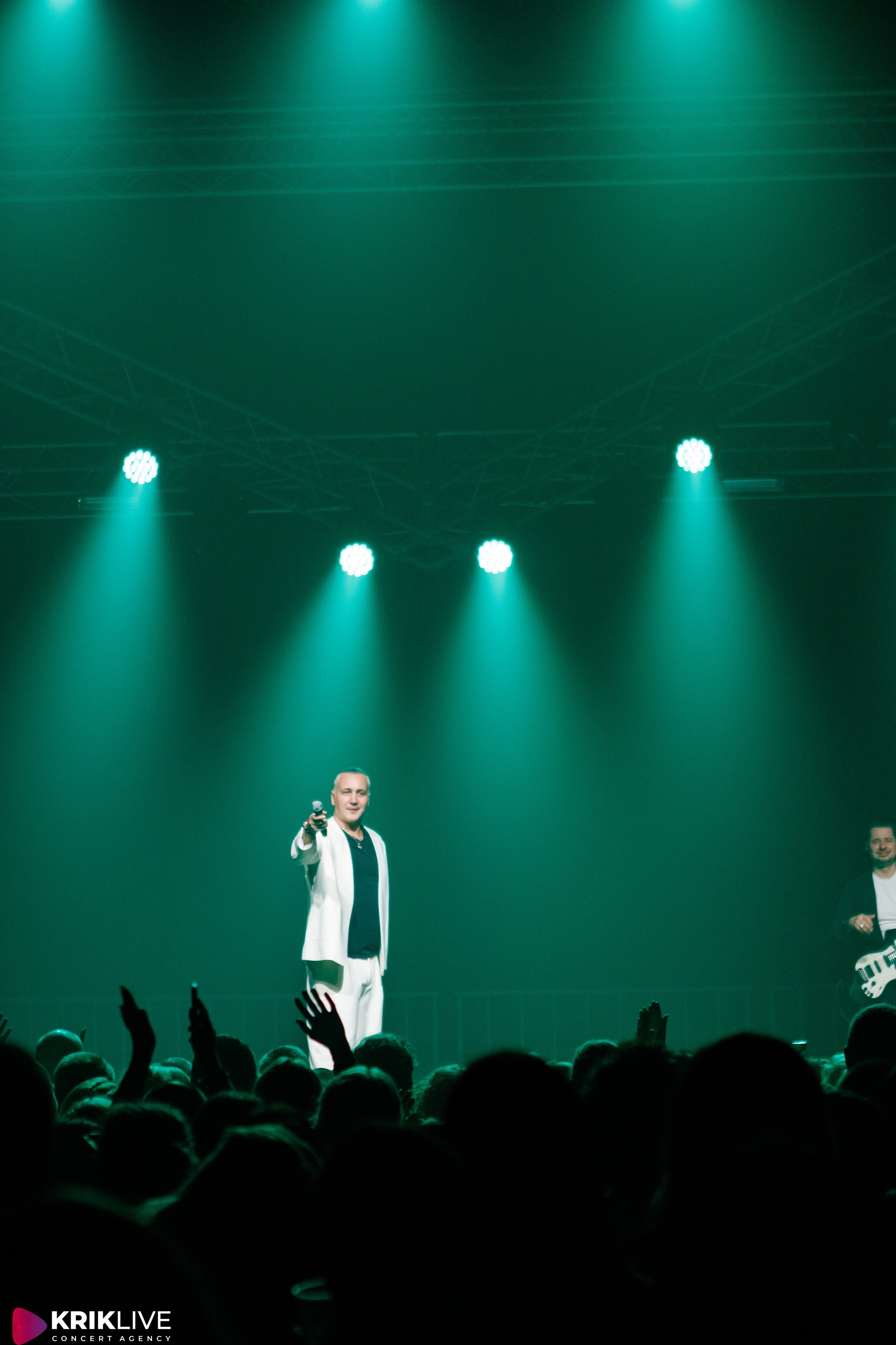 Дискач 90-х. Портретный и пейзажный фотограф Никита Павлов