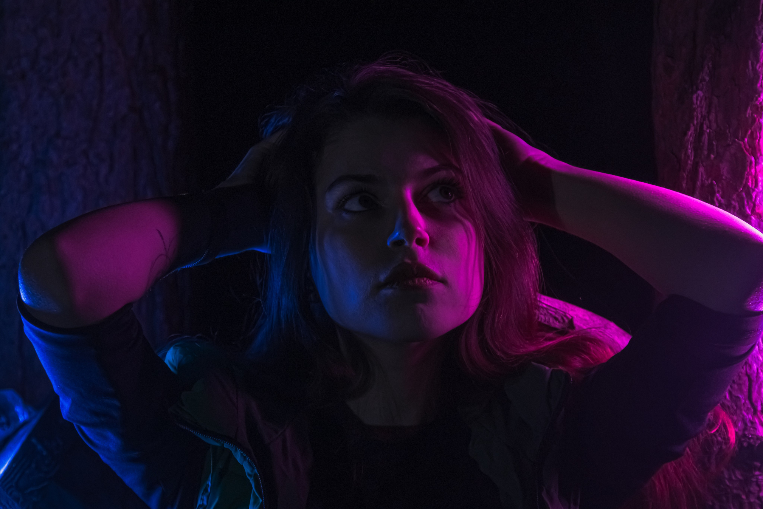 Марго. Портретный и пейзажный фотограф Никита Павлов