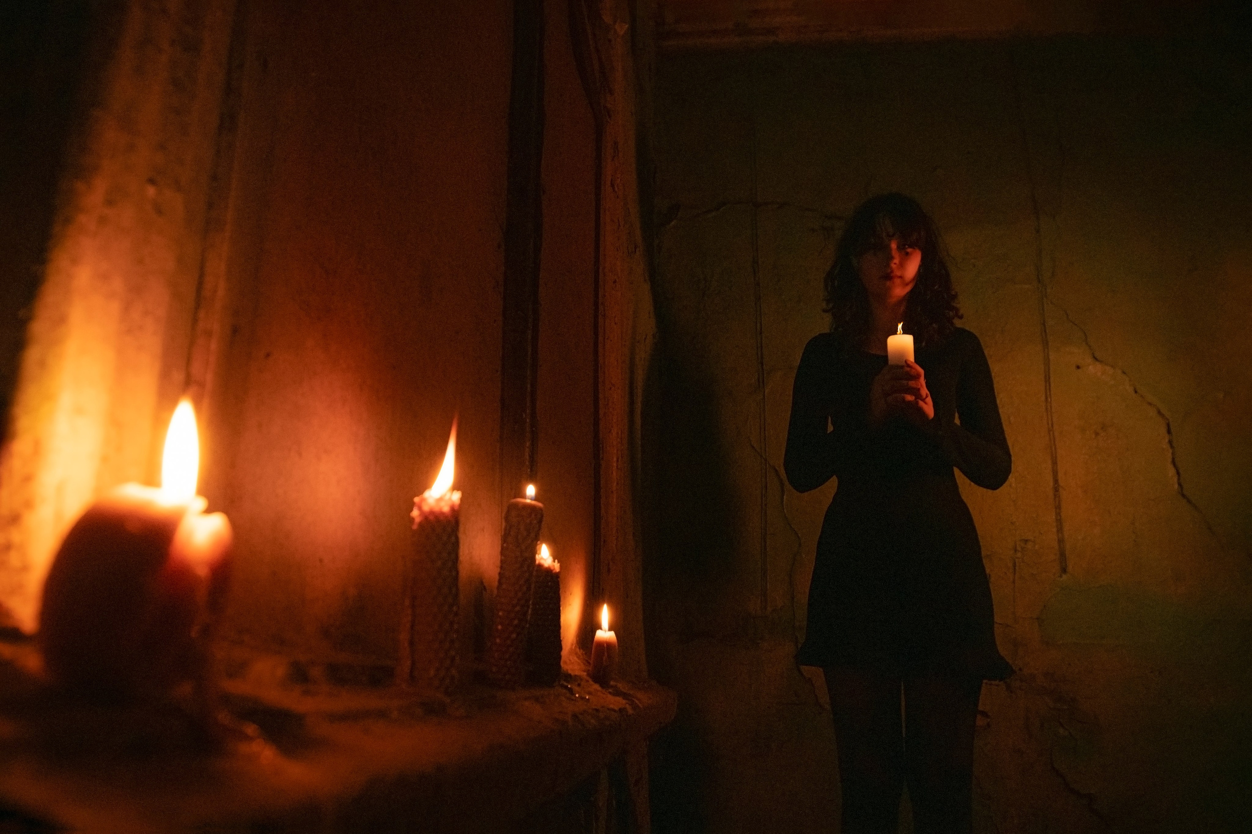 Лена. Портретный и пейзажный фотограф Никита Павлов