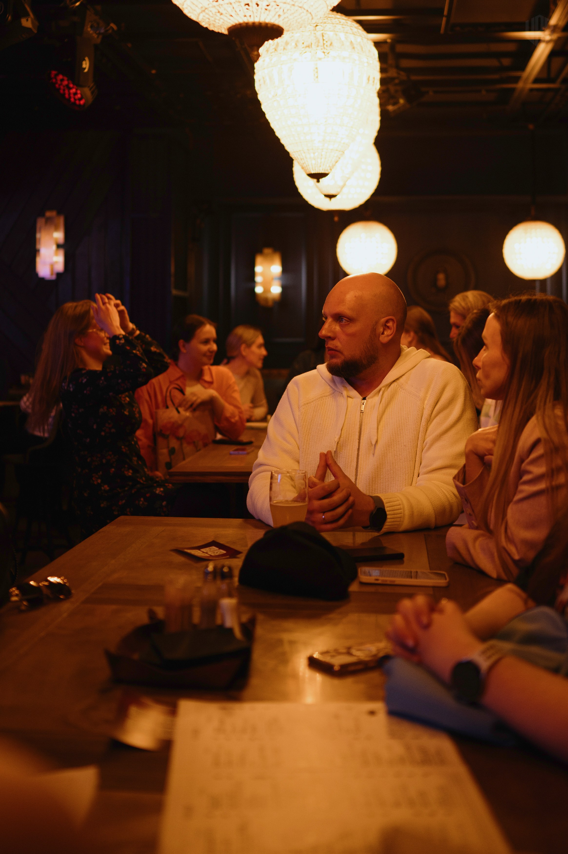 Stand up медицинских работников. Контент фотограф Илья Урс